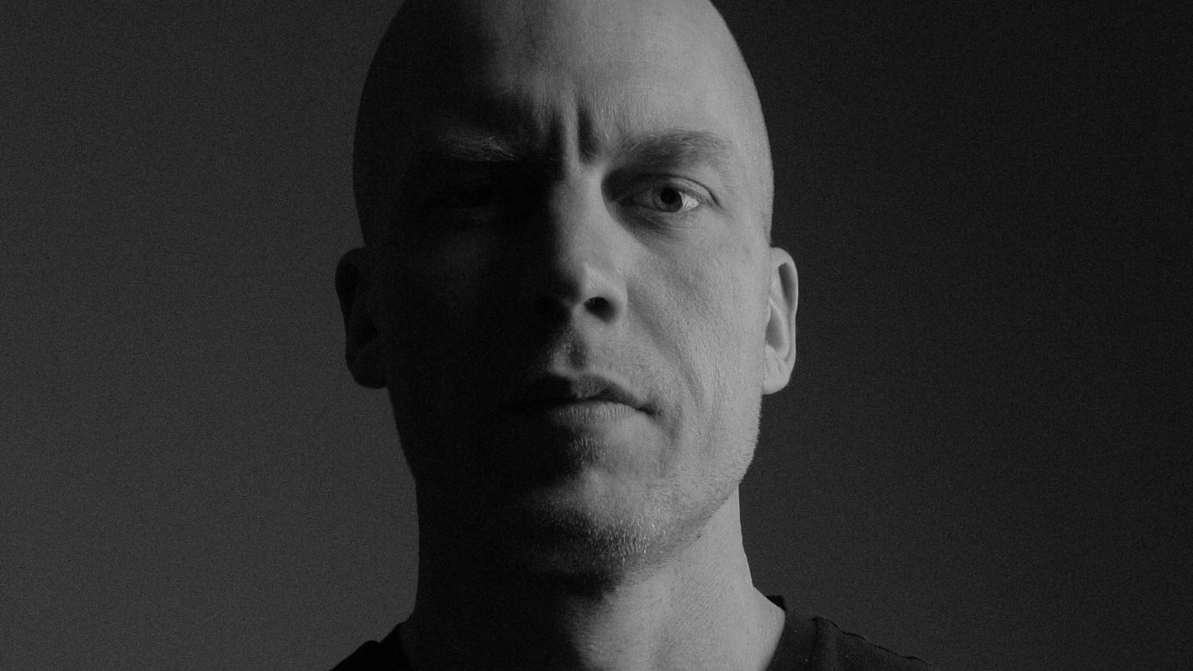 Promotional graphic for Modulærsynth techno lynkurs og showcase // MIR