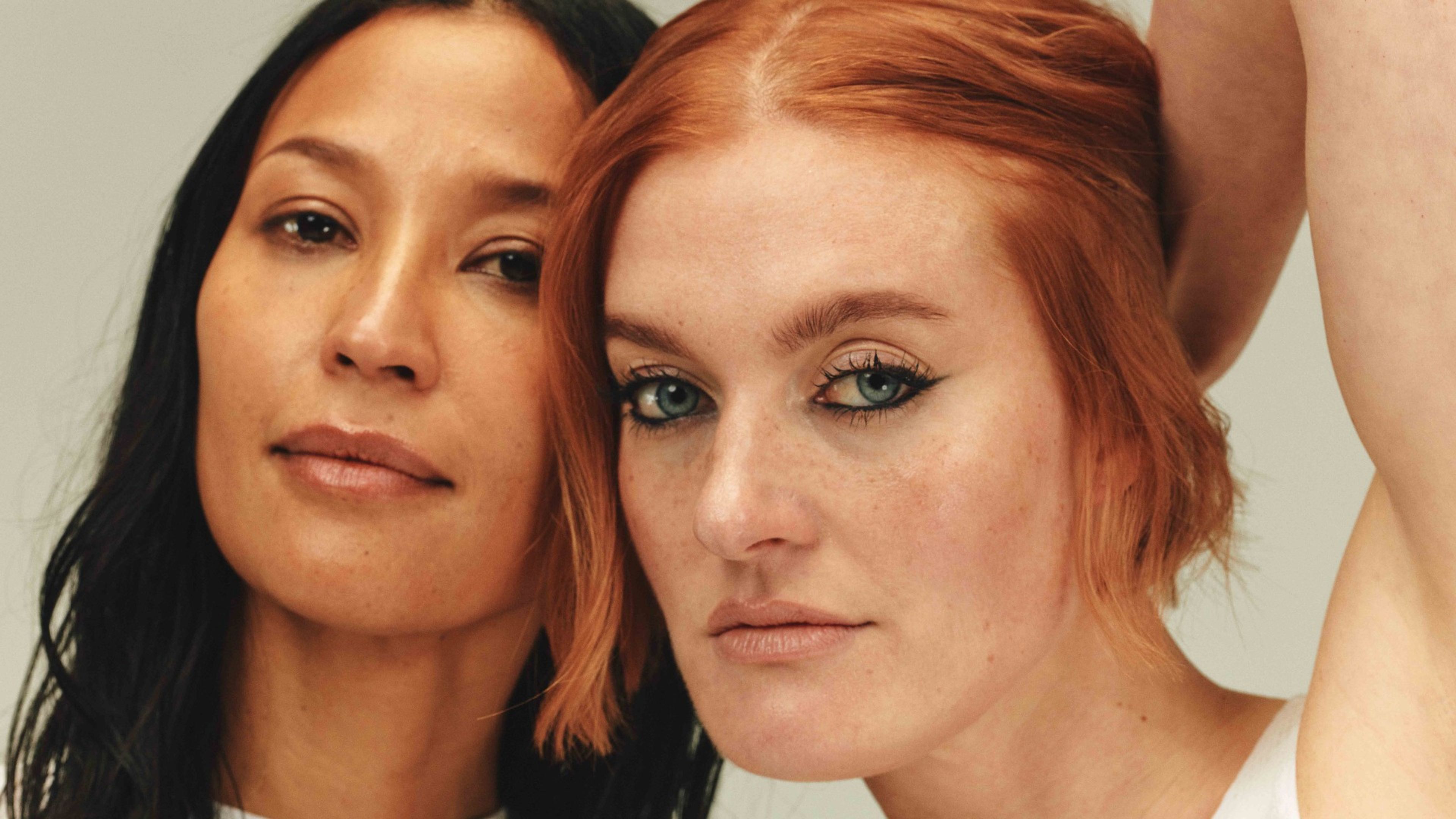 Promotiv grafikk for Icona Pop