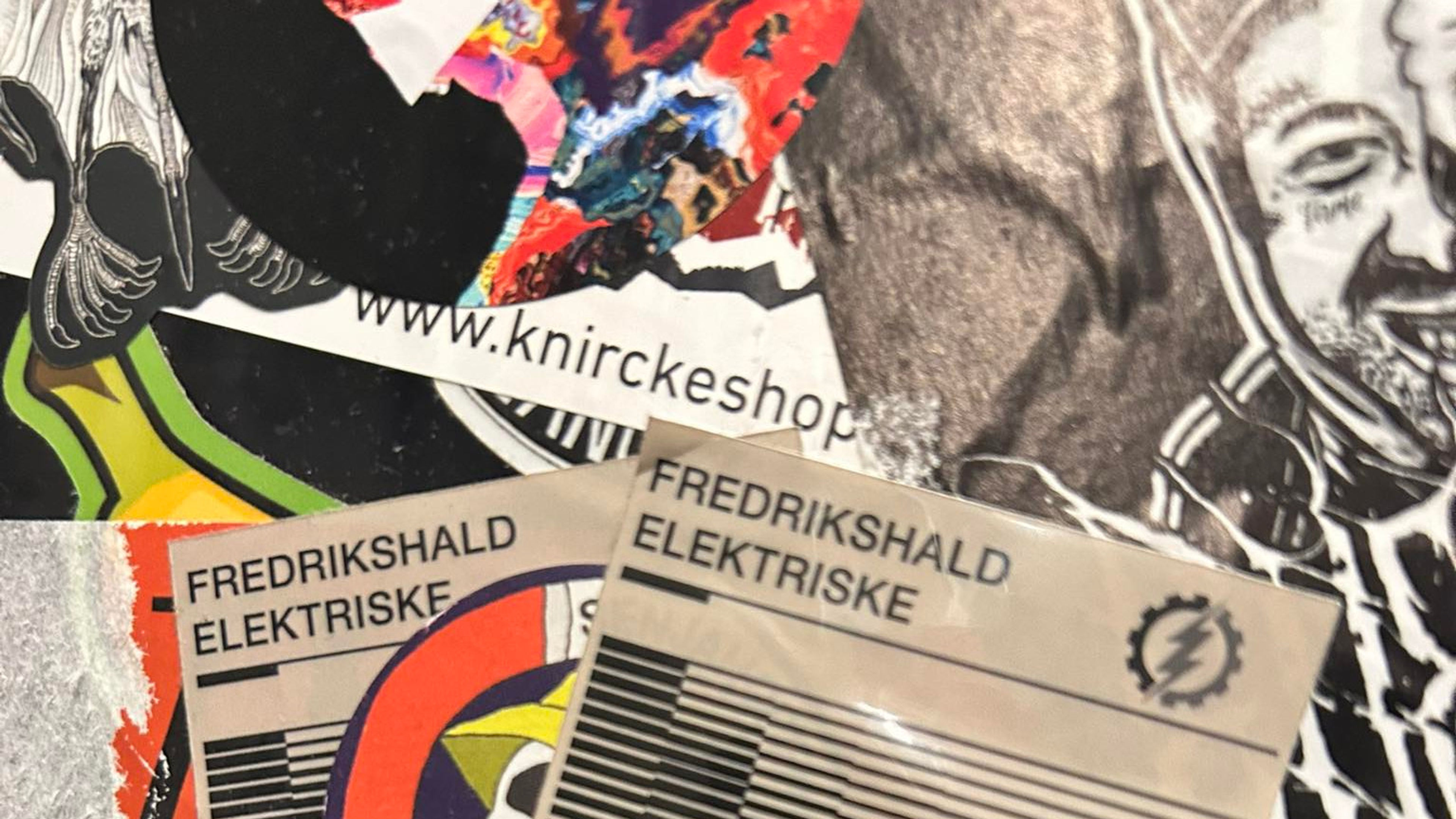 Promotional graphic for Subkultfestivalen kickoff-party på MIR