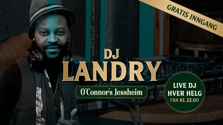 Livemusikk // Landry