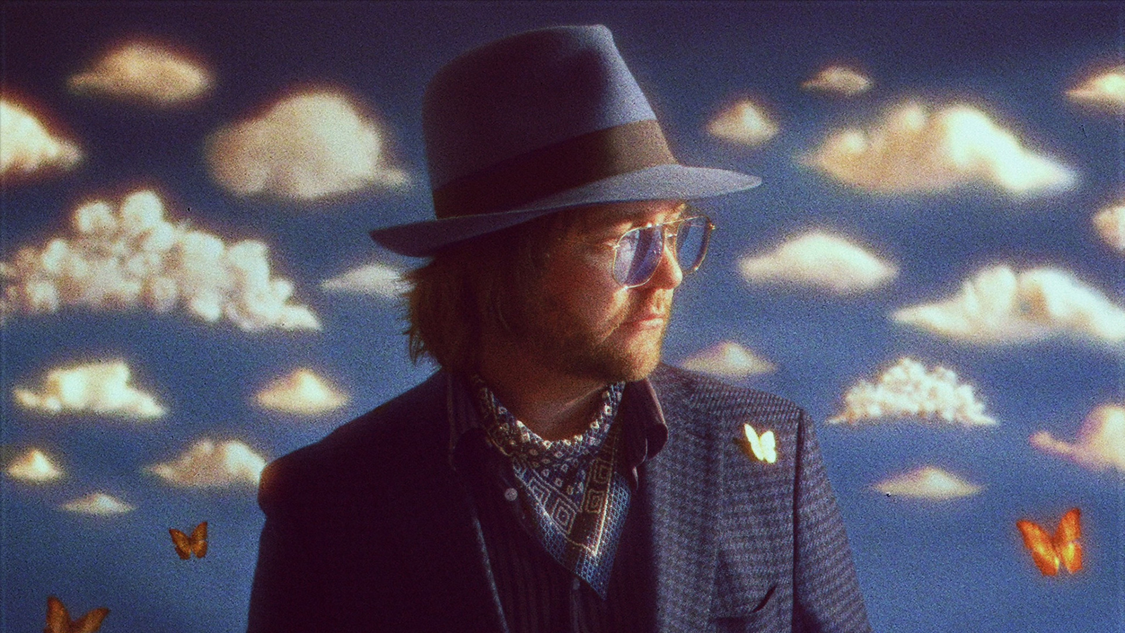 Promotional graphic for AARON LEE TASJAN