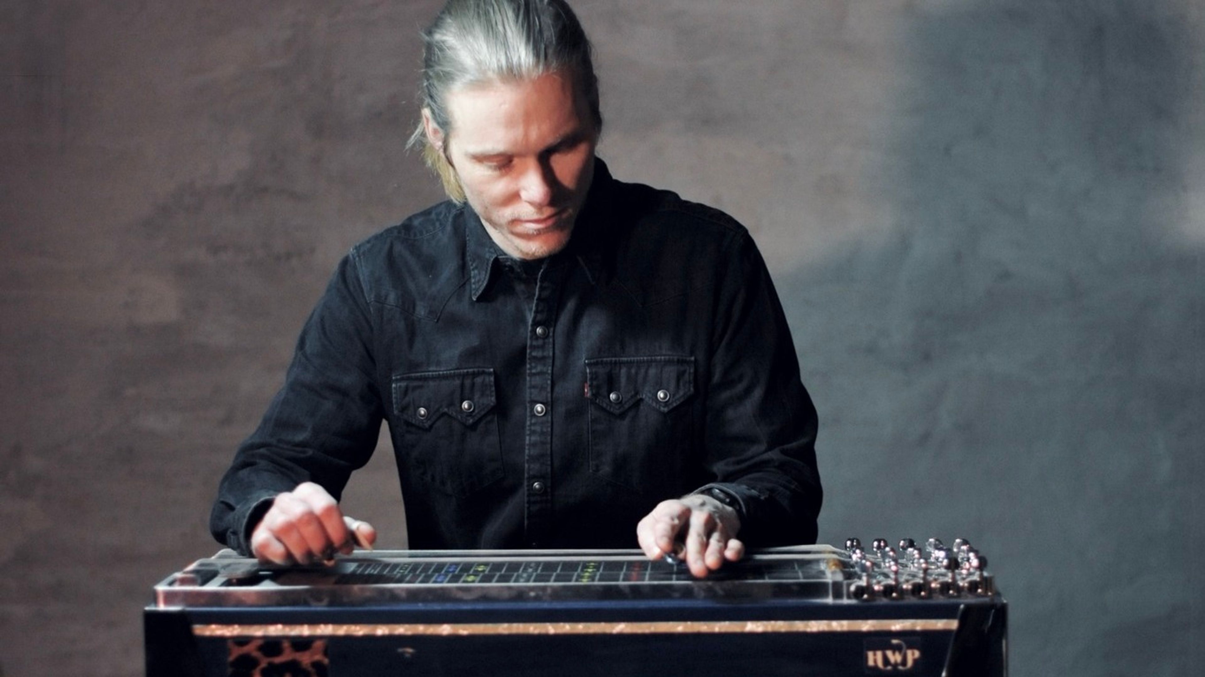 Promotional graphic for Åsmund Solberg // Juret