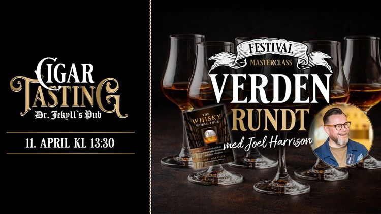 Festival Masterclass: Verden Rundt med Joel Harrison