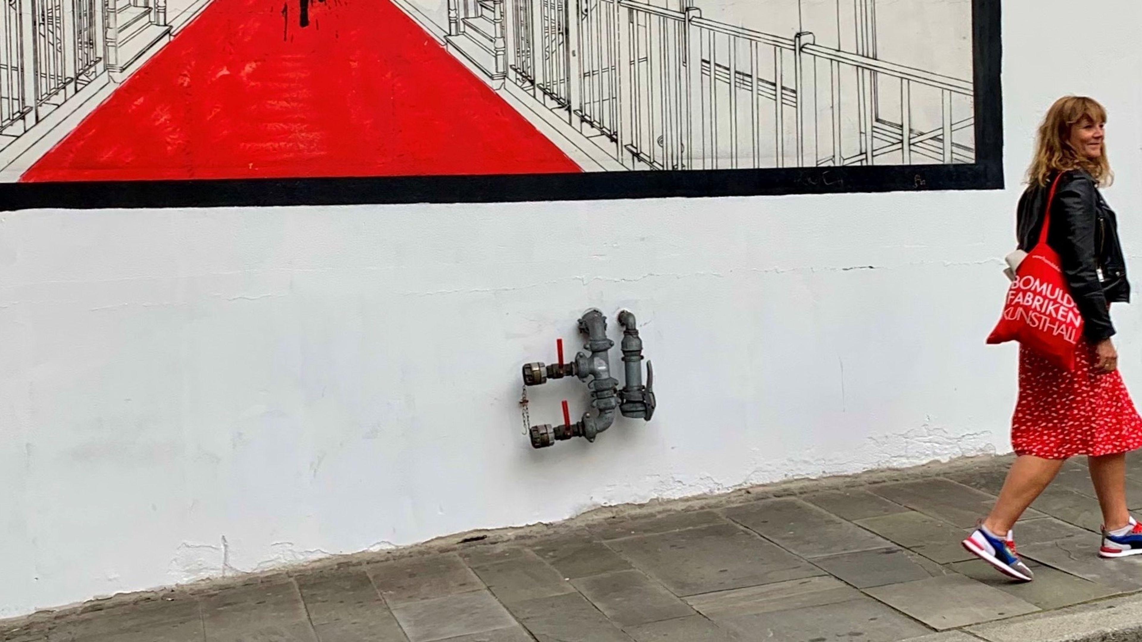 Promotional graphic for Foredrag: Hvordan kan samfunnsendringer forandre hvordan vi ser på kunsten?