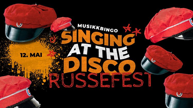 Musikkbingo // Russefest