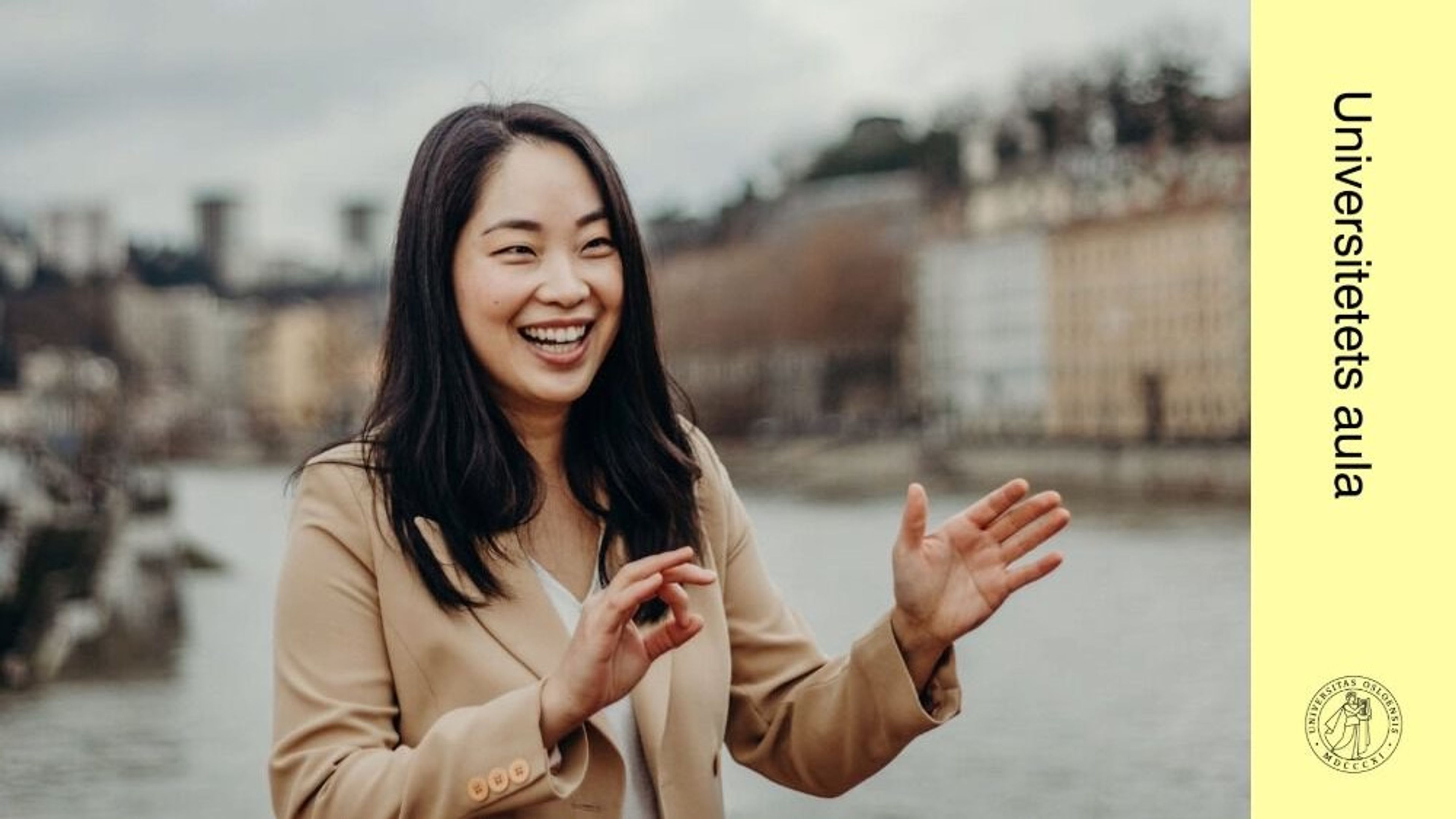 Promotional graphic for Kringkastingsorkesteret