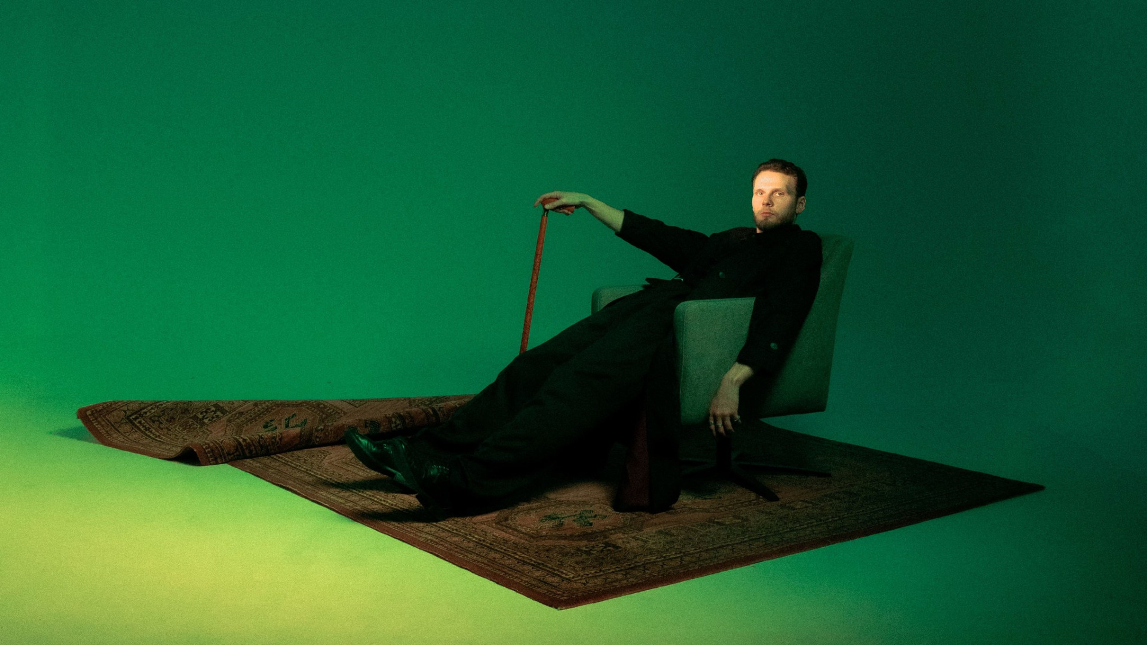 Promotional graphic for OLAES m/band + MOSA (support)