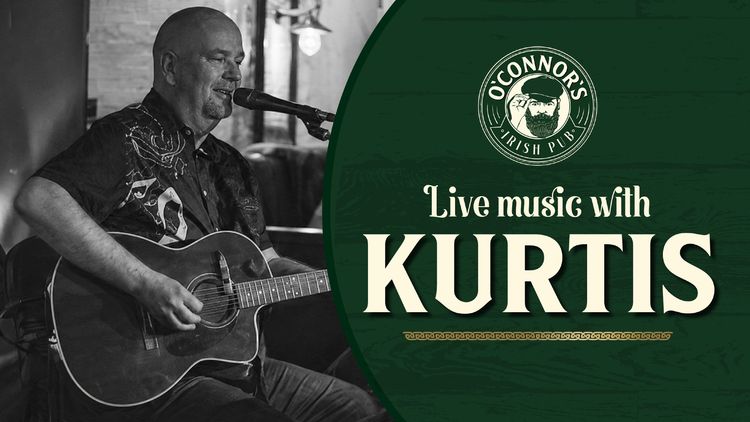 Livemusikk // Kurtis