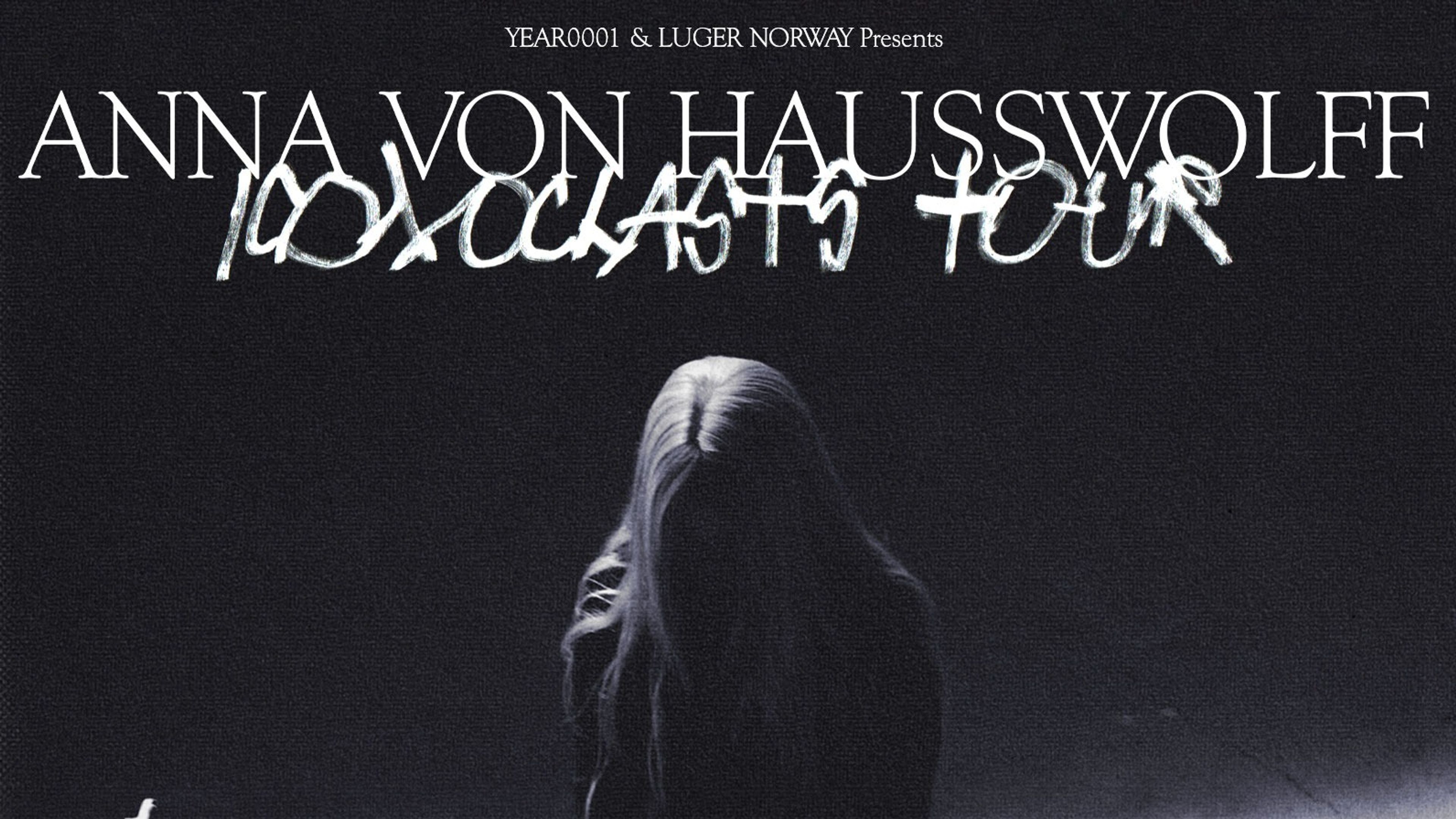 Promotiv grafikk for Anna Von Hausswolff