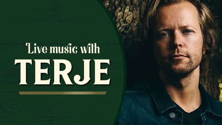Livemusikk // Terje
