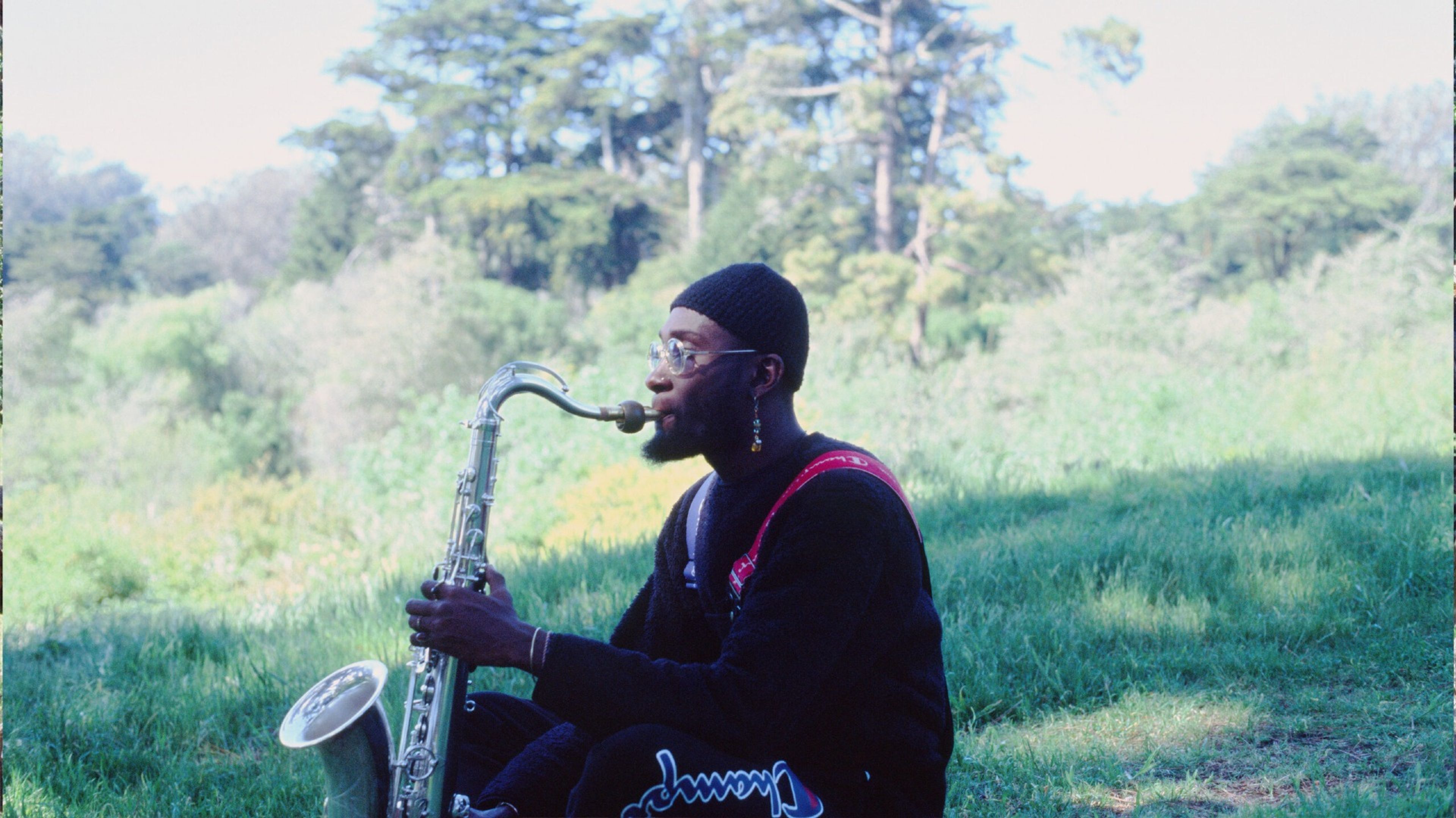 Promotional graphic for Moldejazz: Isaiah Collier