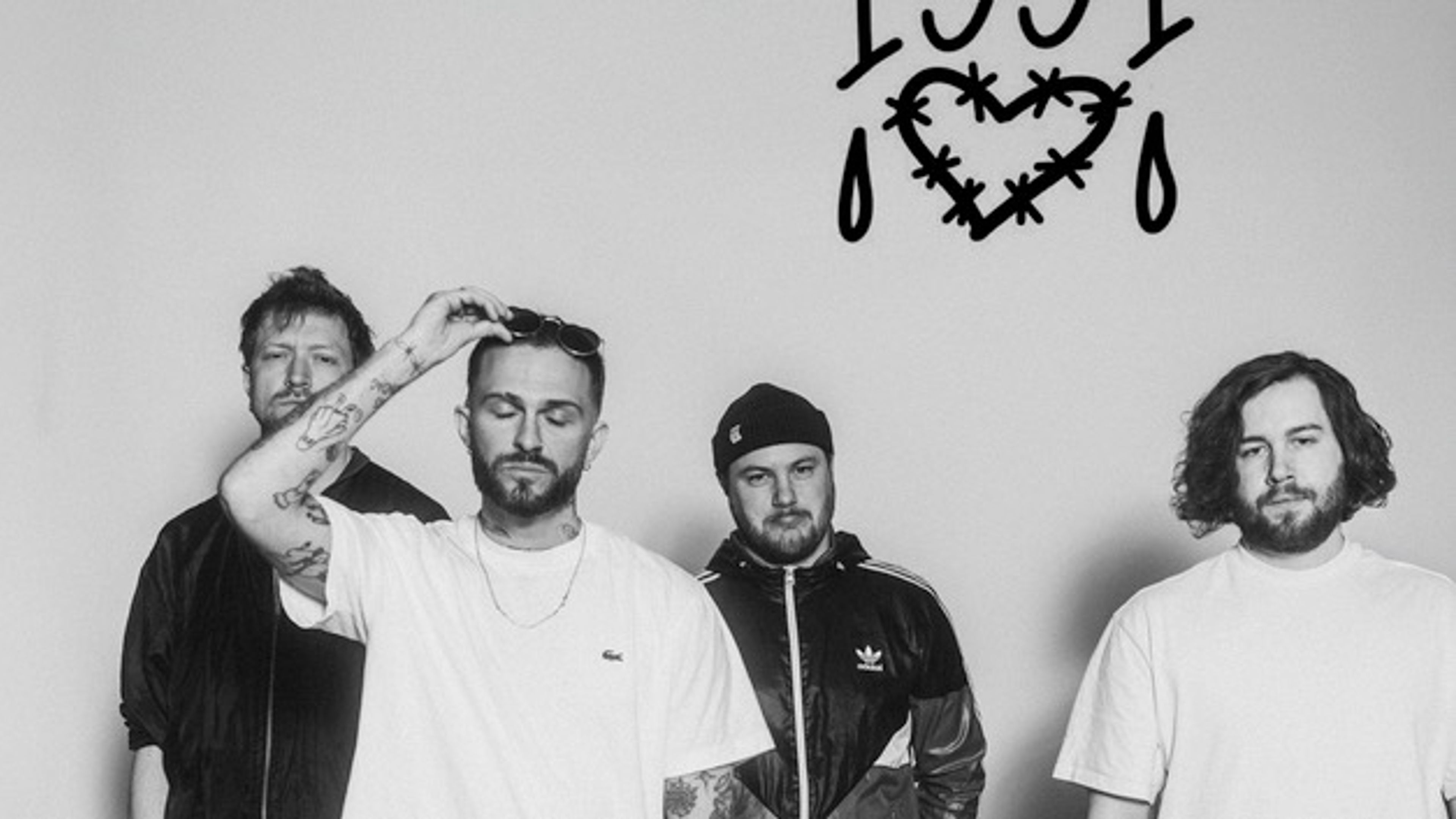 Promotional graphic for 1991 – Releasekonsert! // Statsraaden