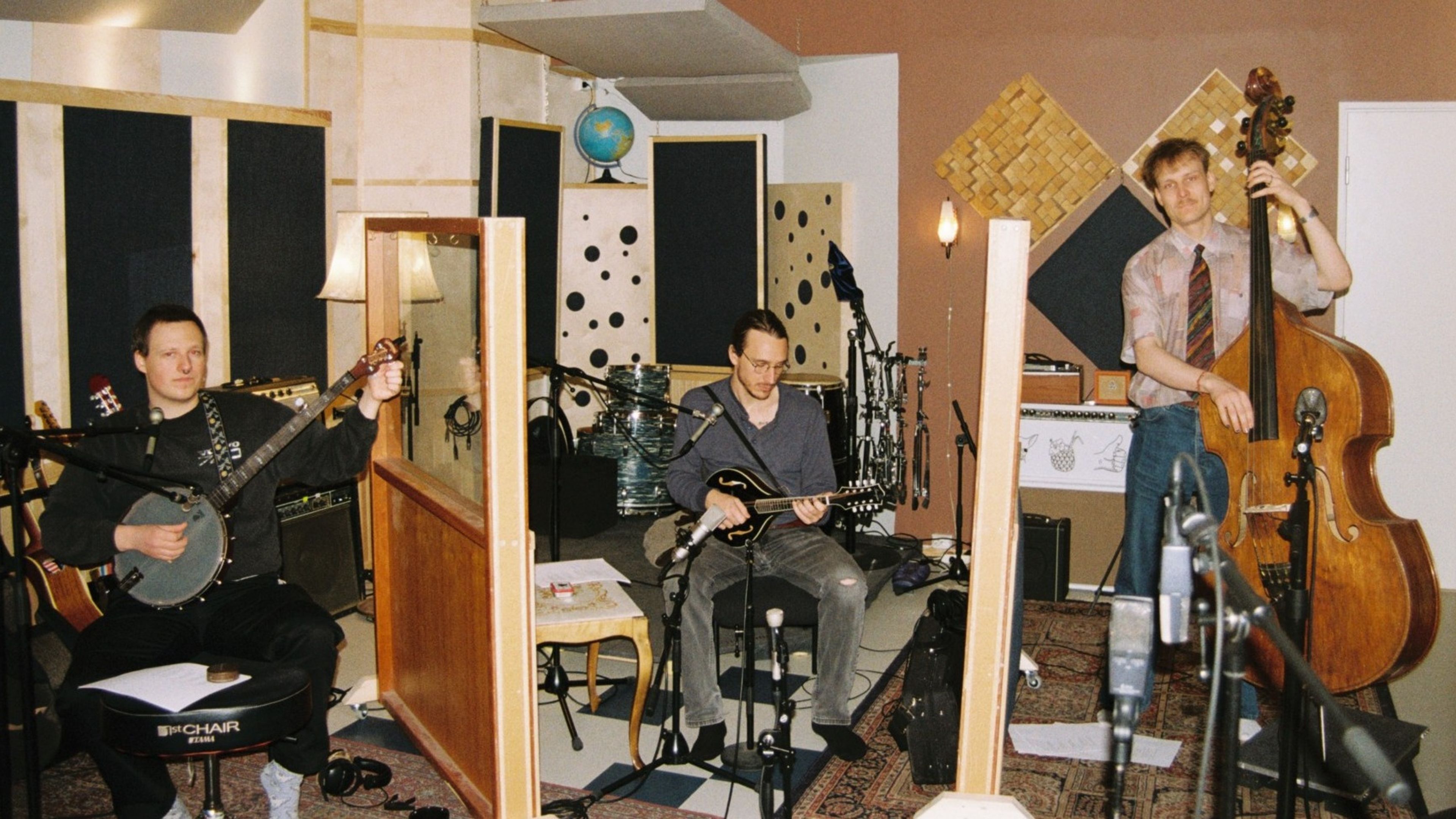 Promotional graphic for Blåmandag #8 // Unsinkable Sam