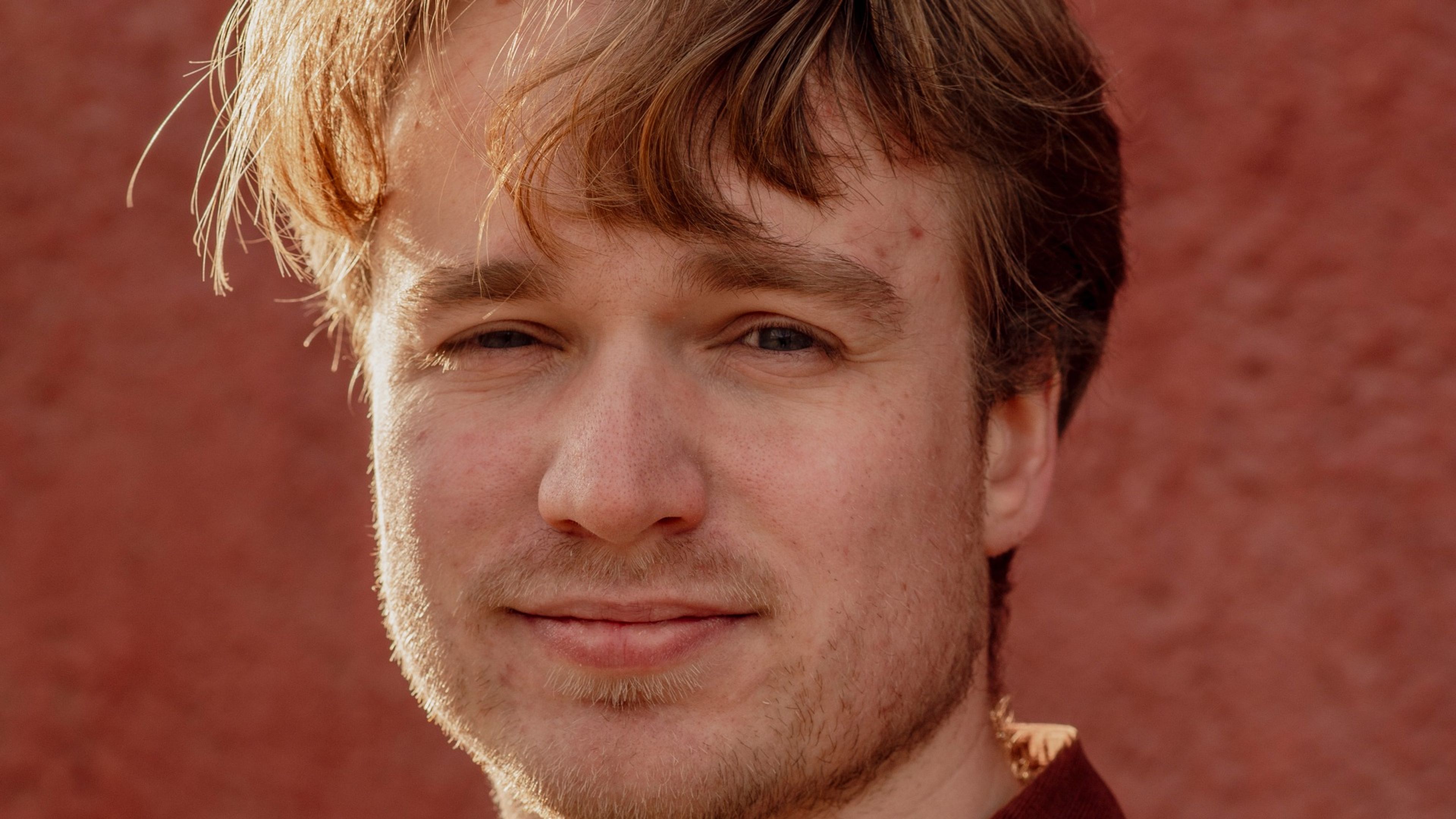 Promotional graphic for Odin Fiskvik Trio // Juret