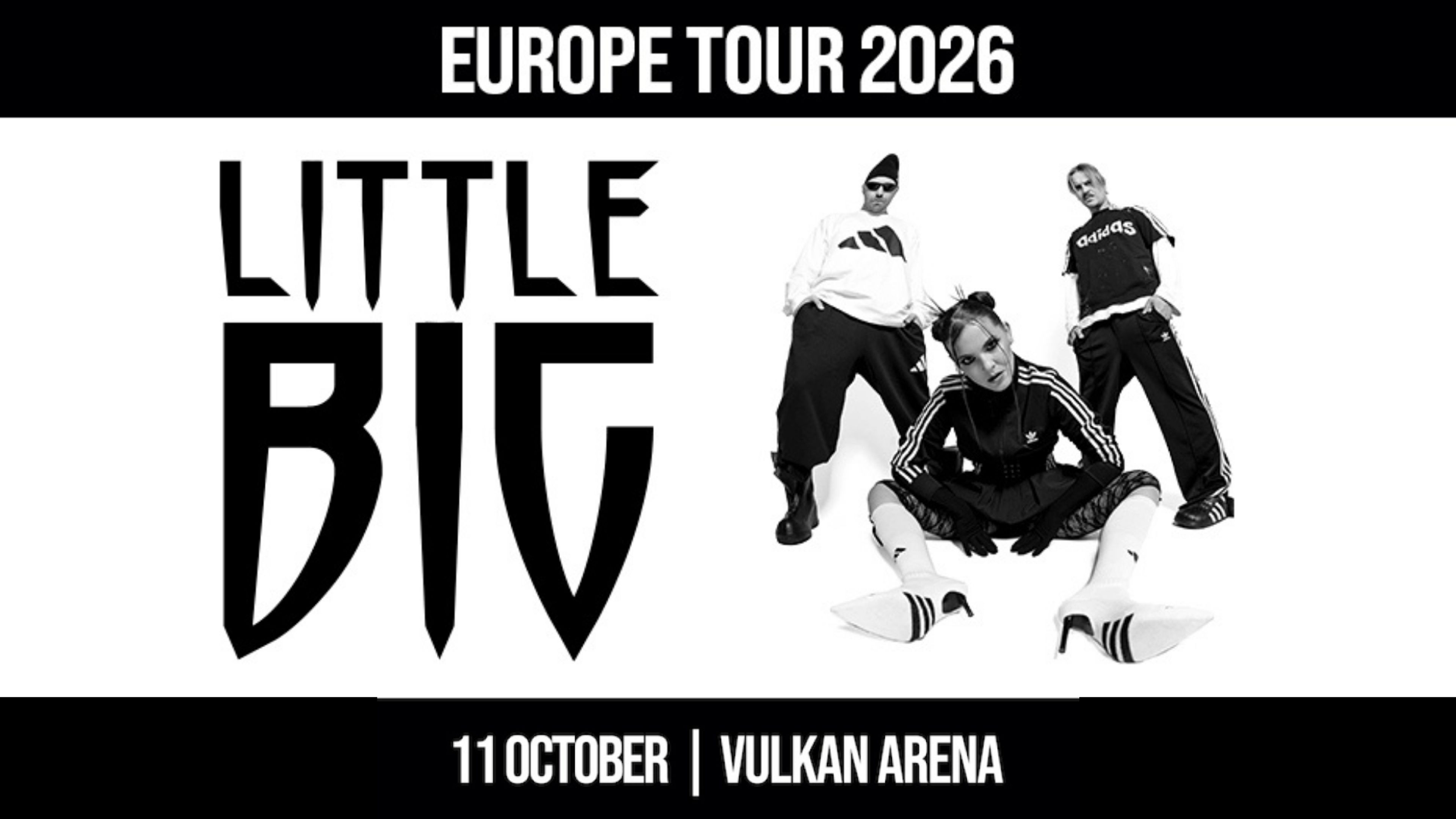 Promotiv grafikk for Little Big