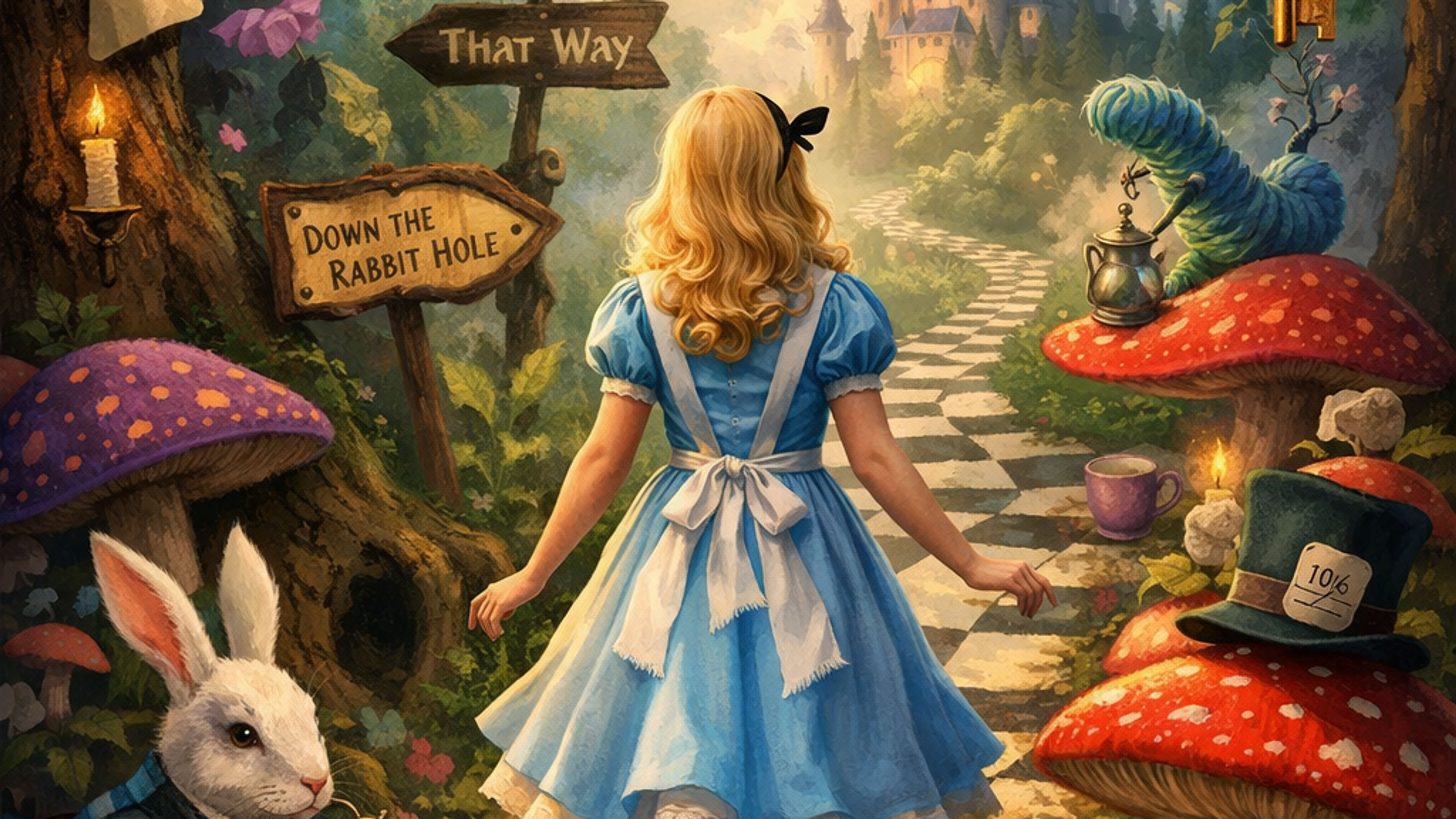 Promotiv grafikk for ALICE