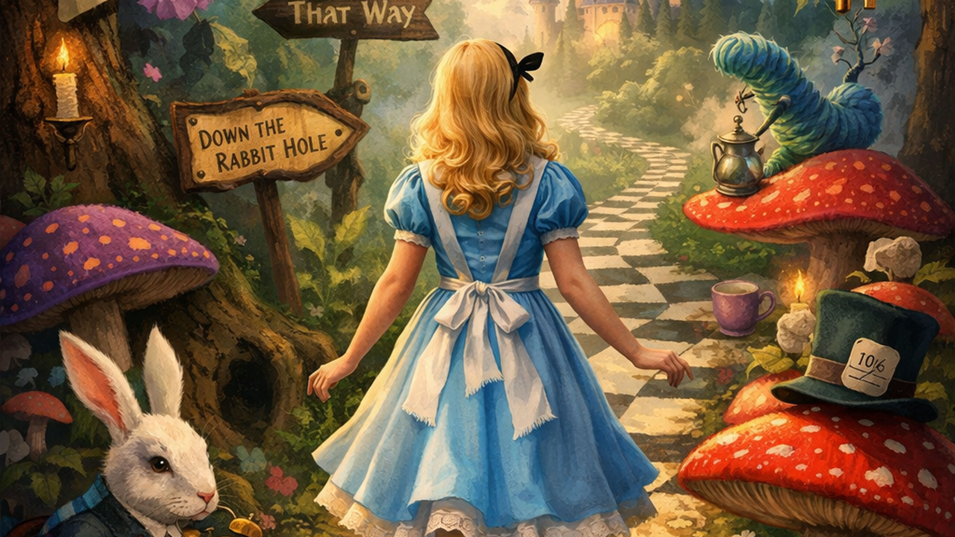 Promotiv grafikk for ALICE