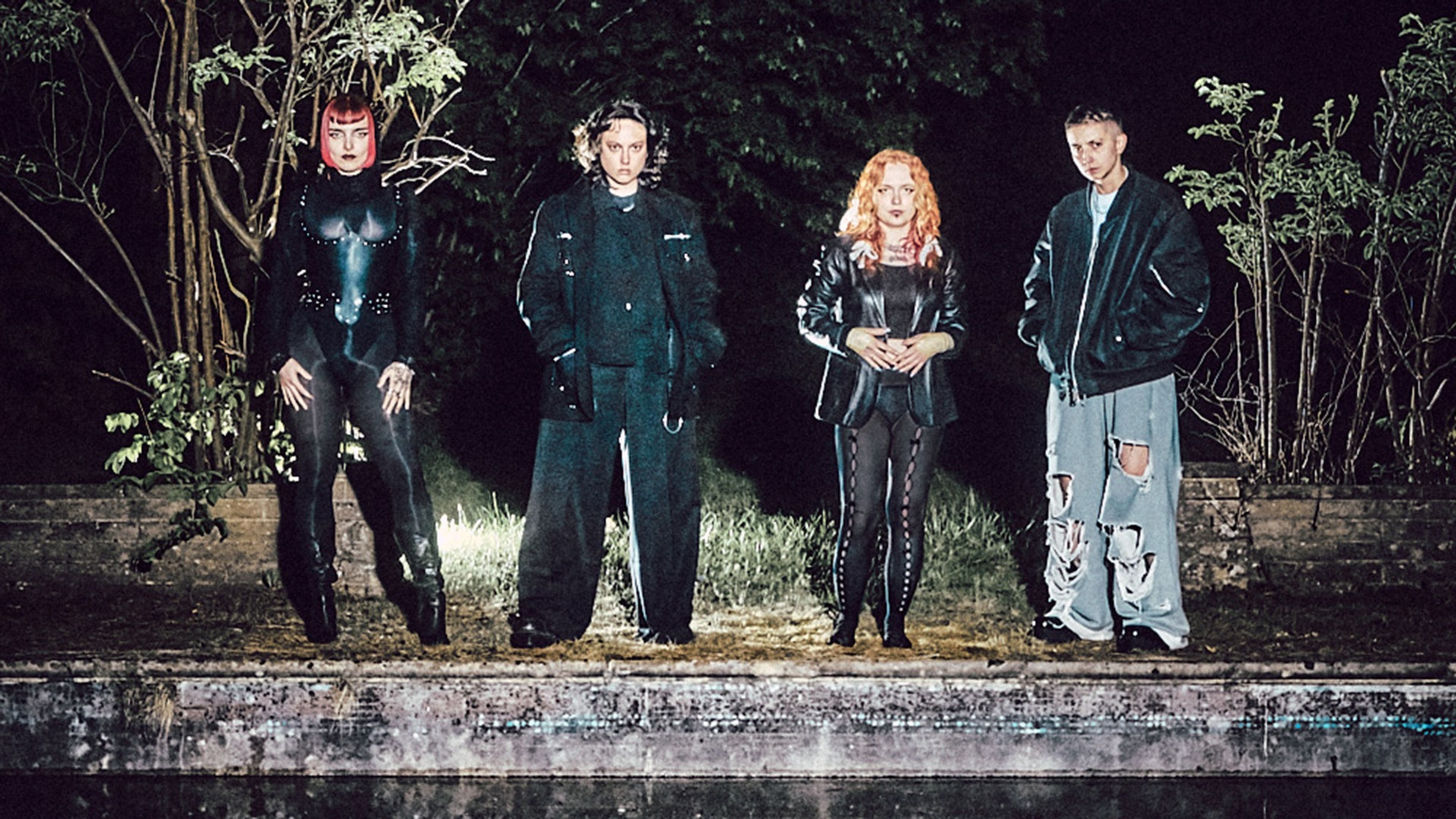 Promotional graphic for Witch Fever