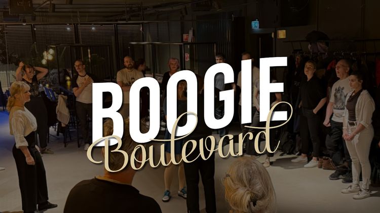 Boogie Boulevard – Sosialdans på Grønland Boulebar