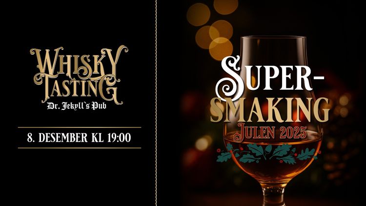 Supersmaking Julen 2025
