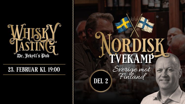Nordisk Tvekamp #2 – Sverige vs. Finland