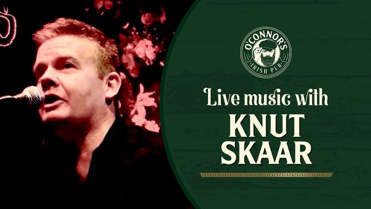 Livemusikk // Knut Skaar