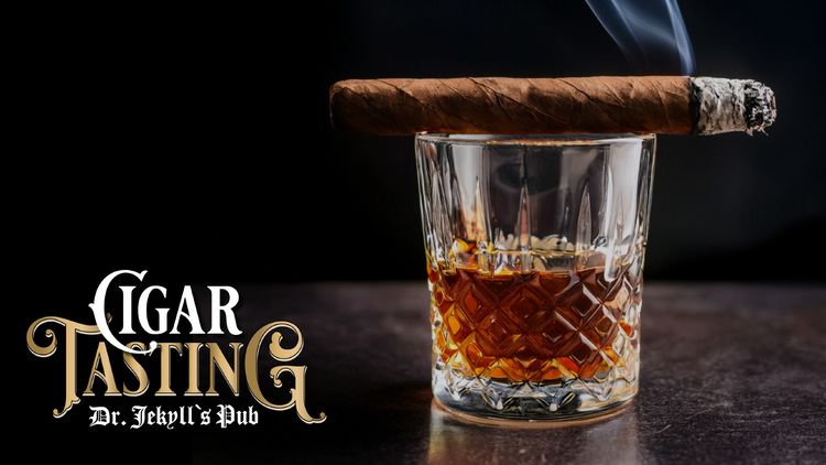 Sigar og Brennevin med Augusto & Toast Group