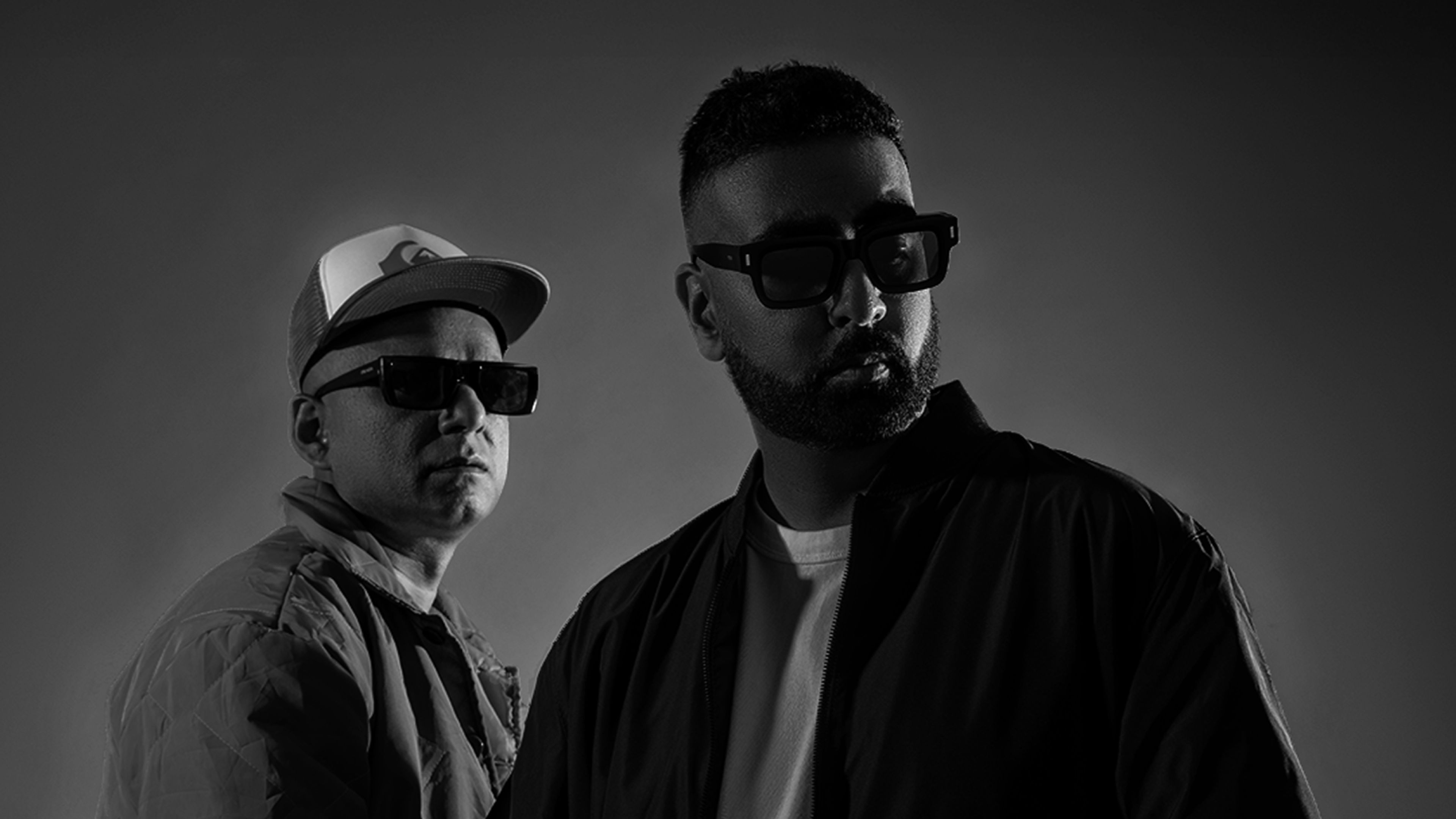 Promotiv grafikk for Panjabi Hit Squad