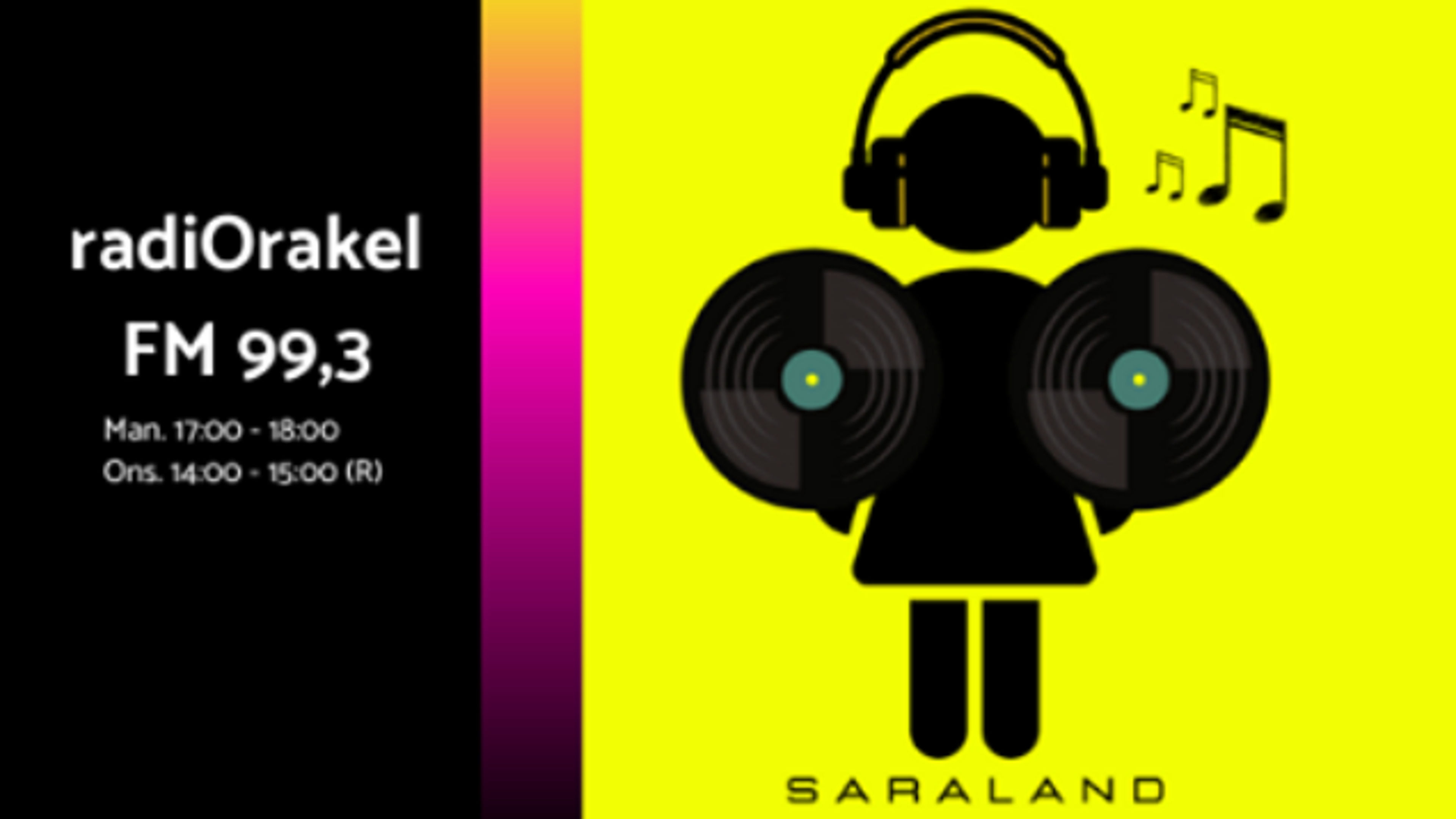 Promotional graphic for DJ Saraland : ♀  8 Mars - Chill out Zone. ♀♀♀