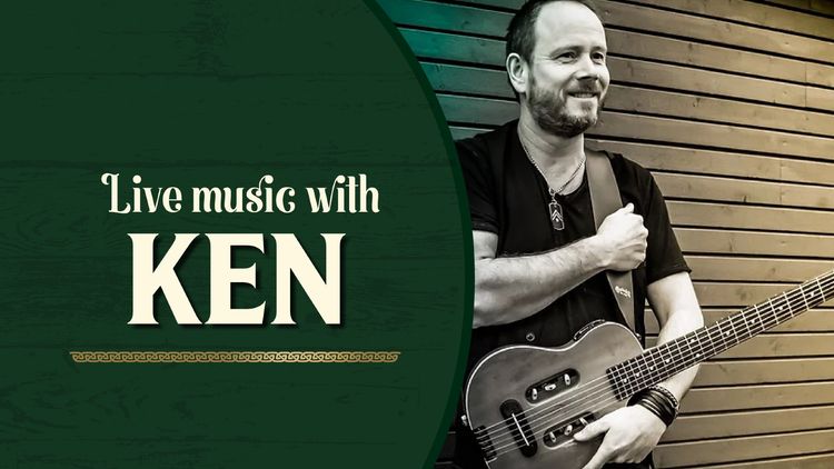 Livemusikk // Ken