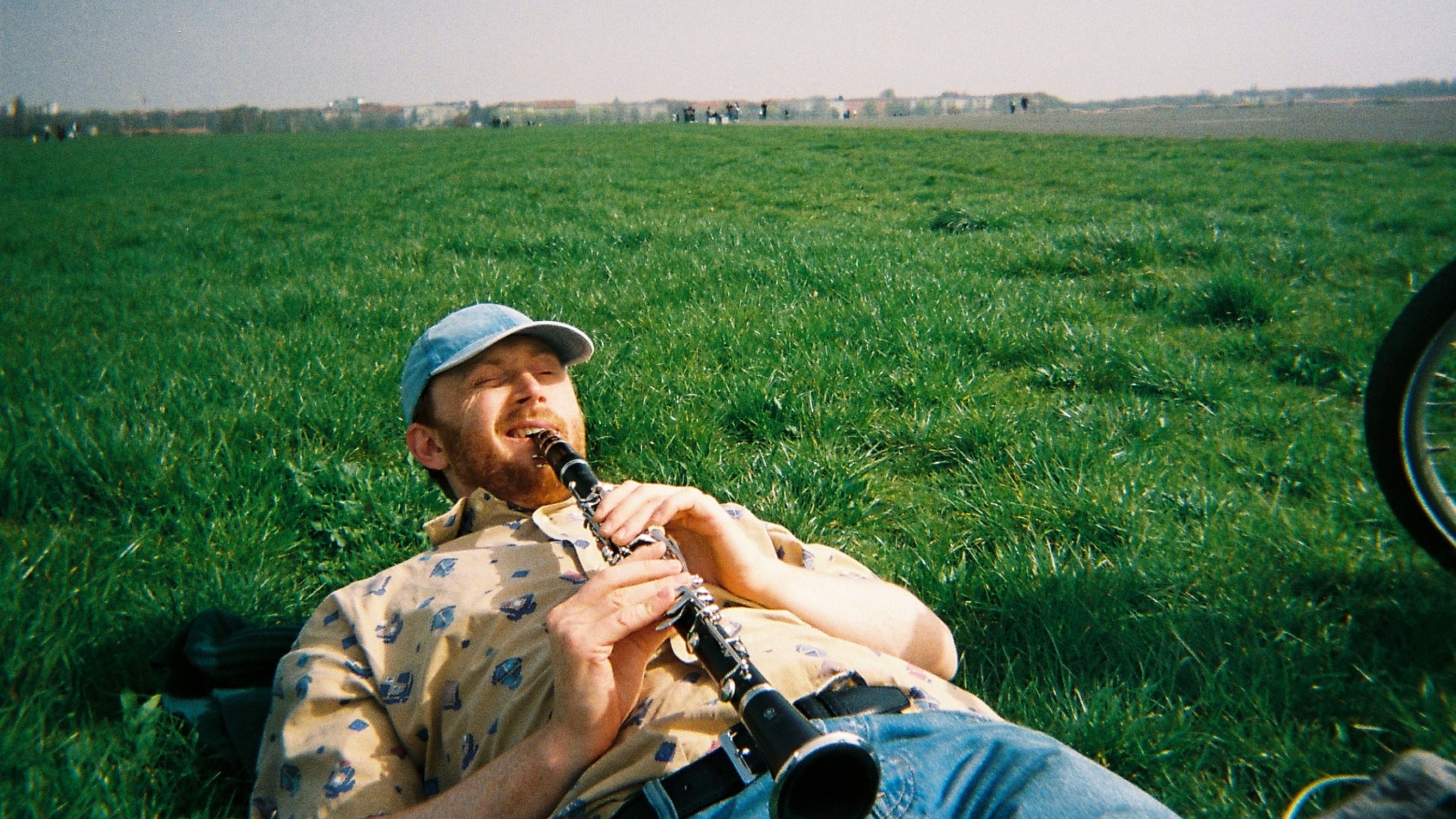 Promotional graphic for Arnfinn Langesæter Band // Releasekonsert 14. februar på Juret