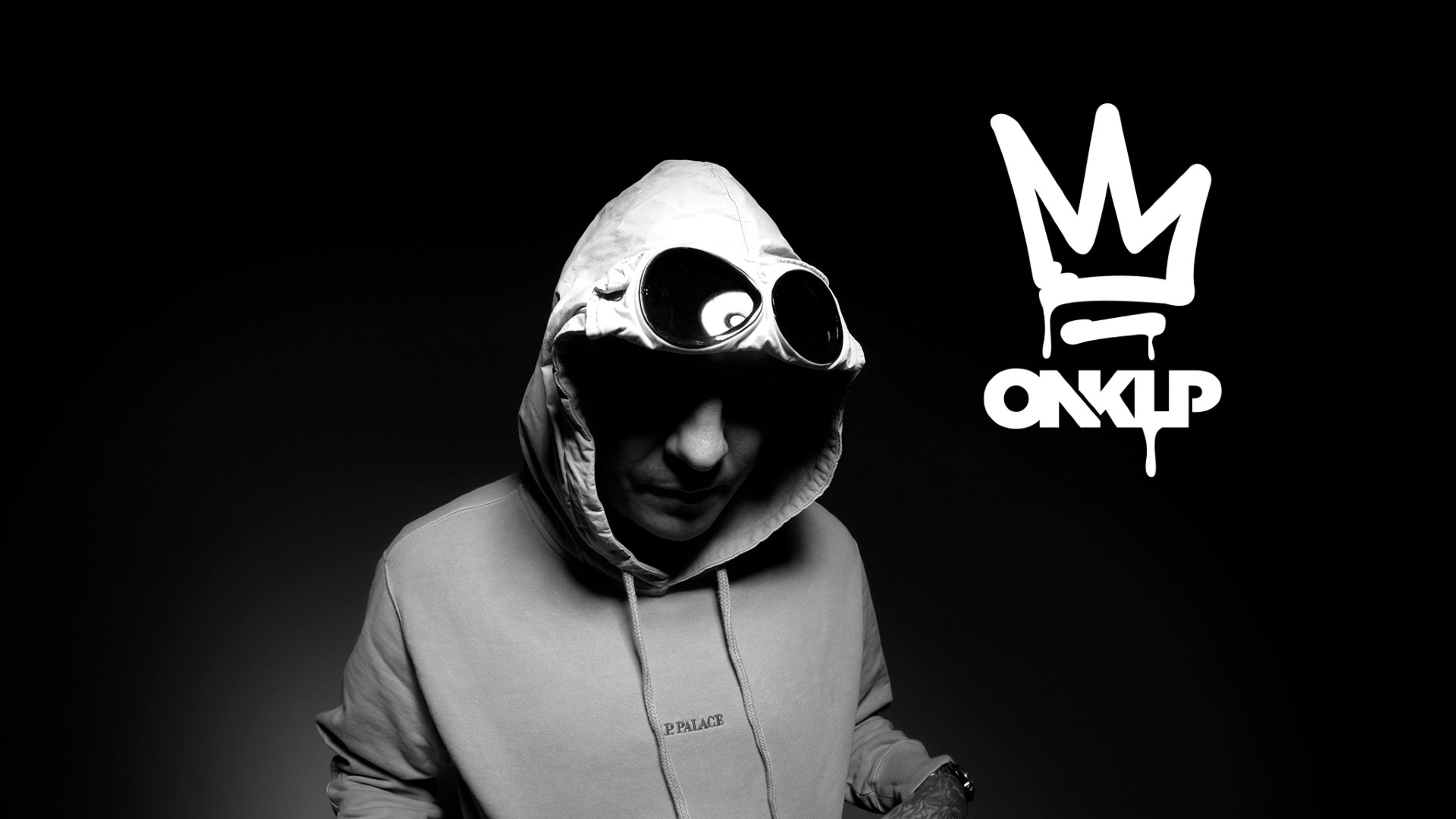 Promotional graphic for OnklP