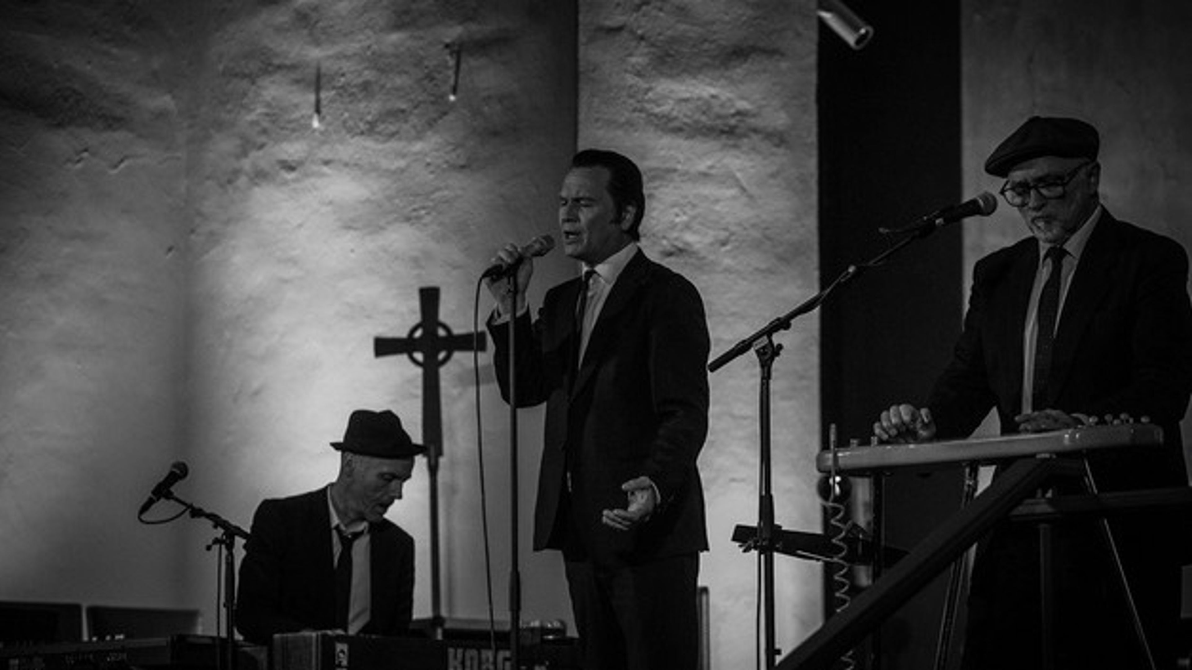 Promotional graphic for Paal Flaata Trio
