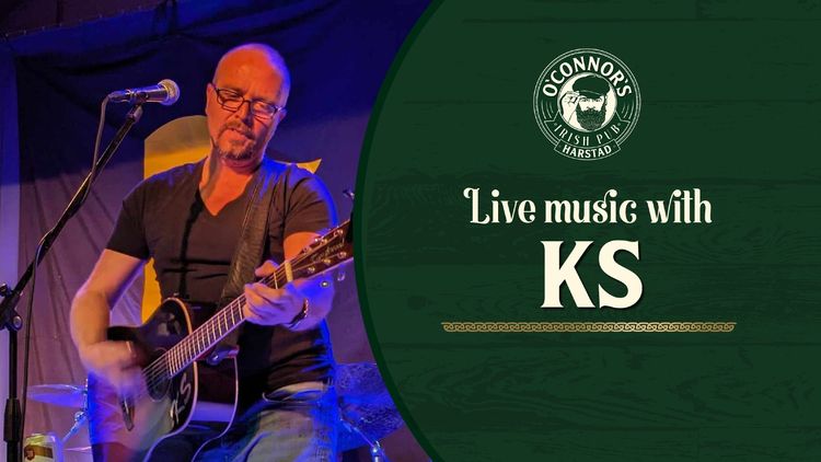 Livemusikk // KS