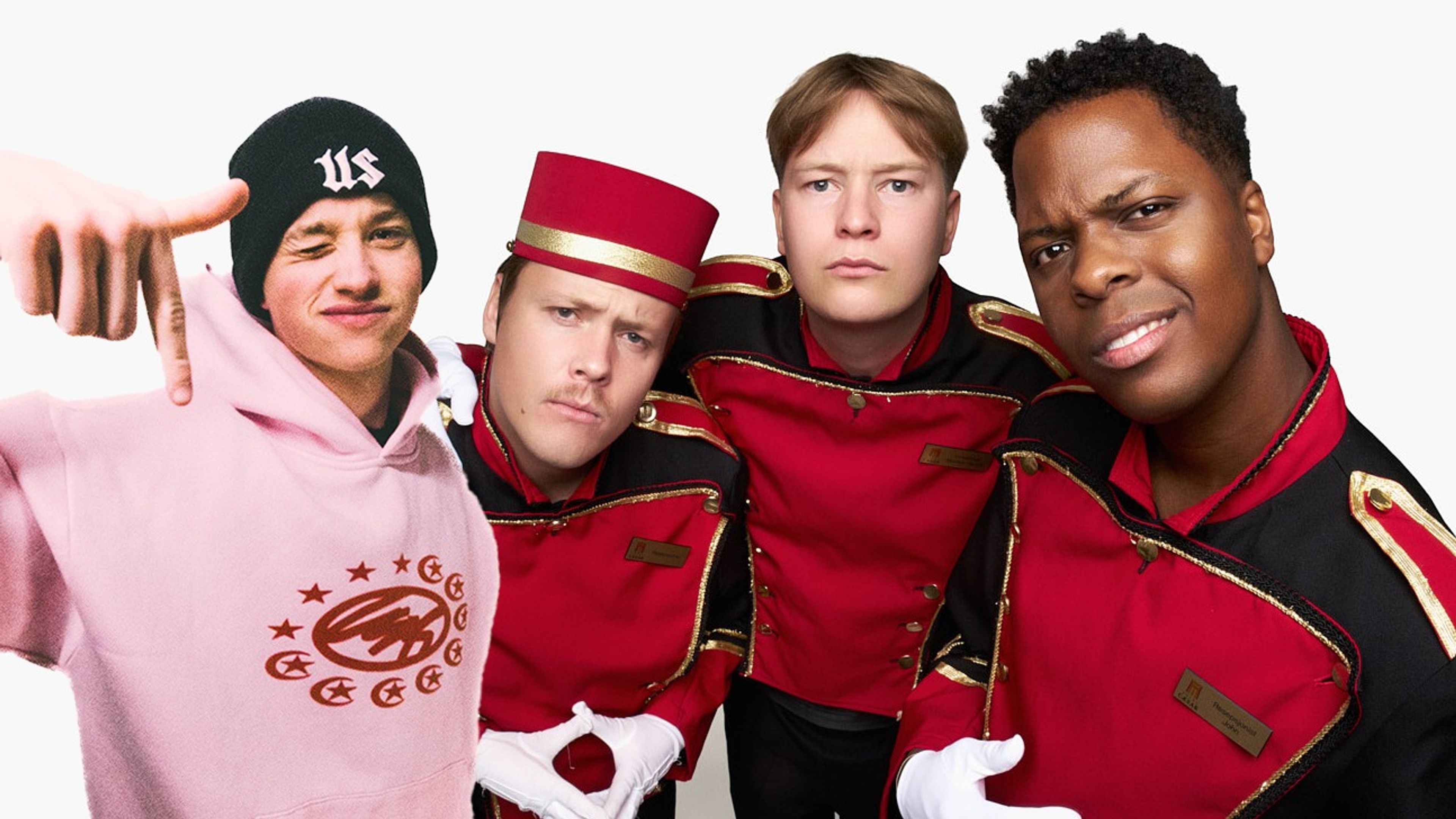 Promotiv grafikk for Beathoven