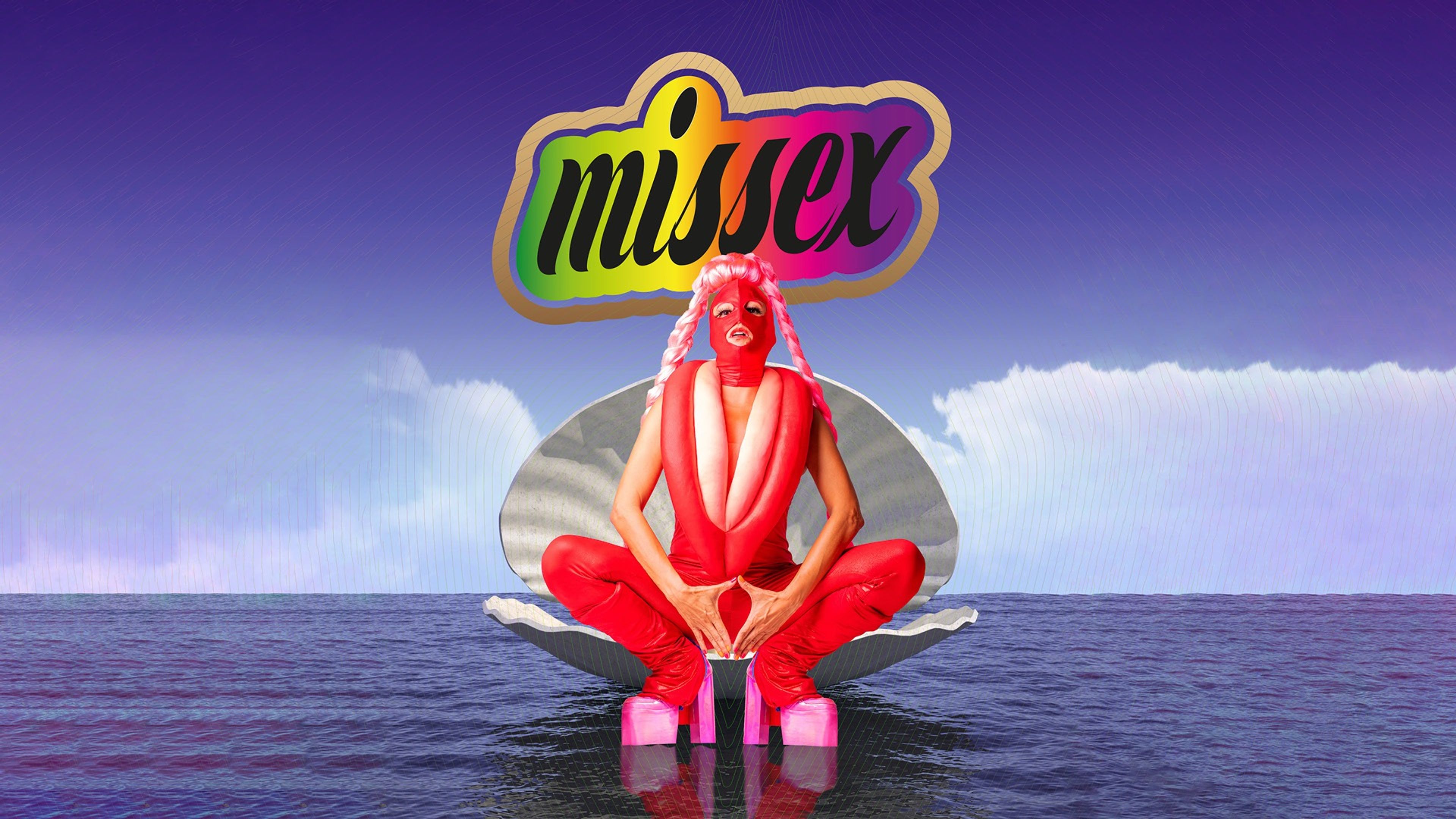 Promotional graphic for Missex