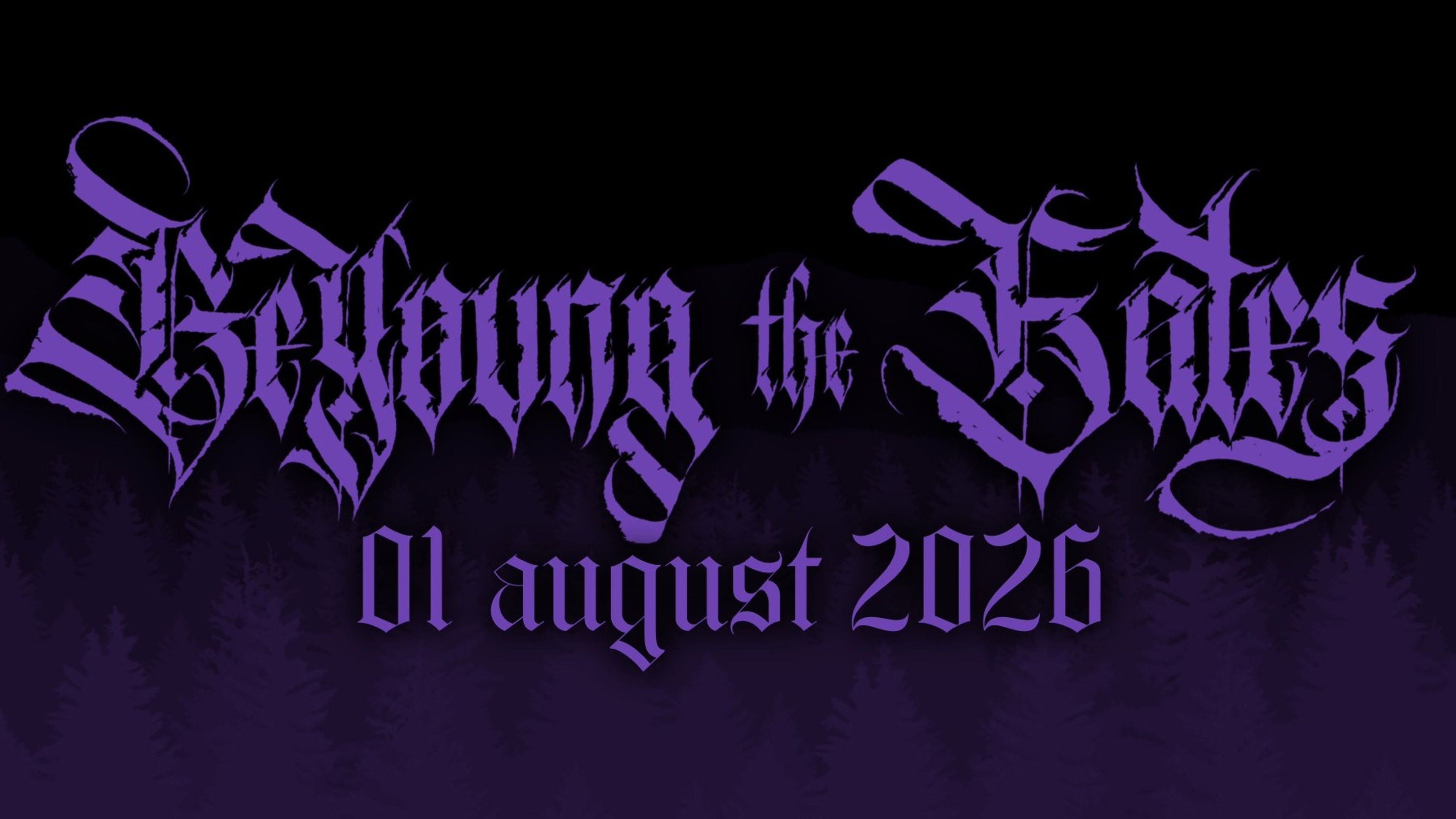 Promotional graphic for BeYoung the Gates 2026 01.08