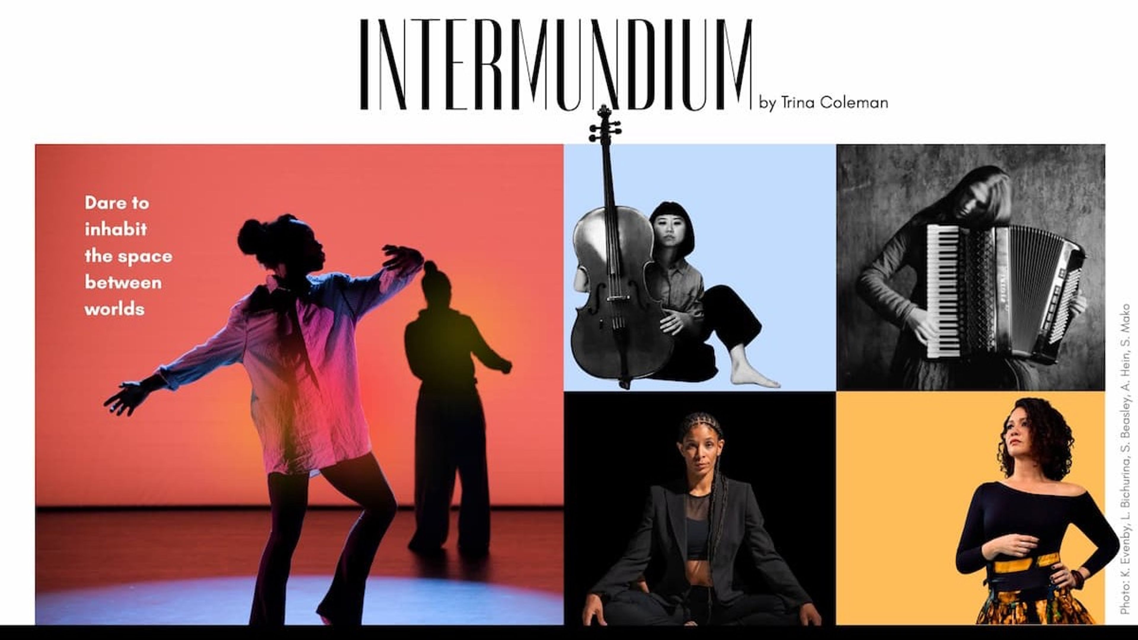 Promotional graphic for INTERMUNDIUM