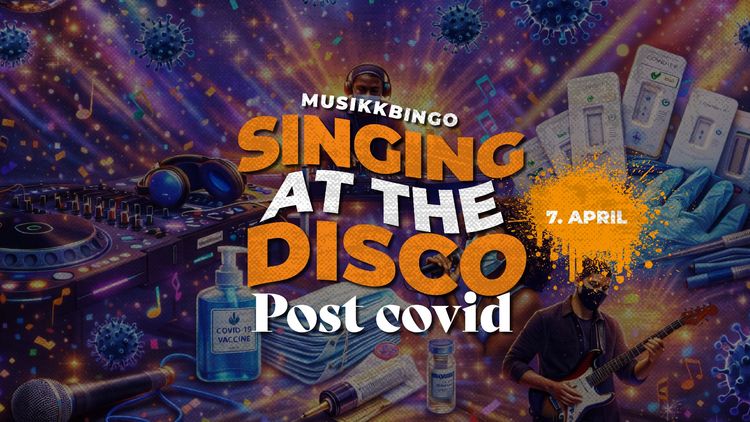 Musikkbingo // Post Covid