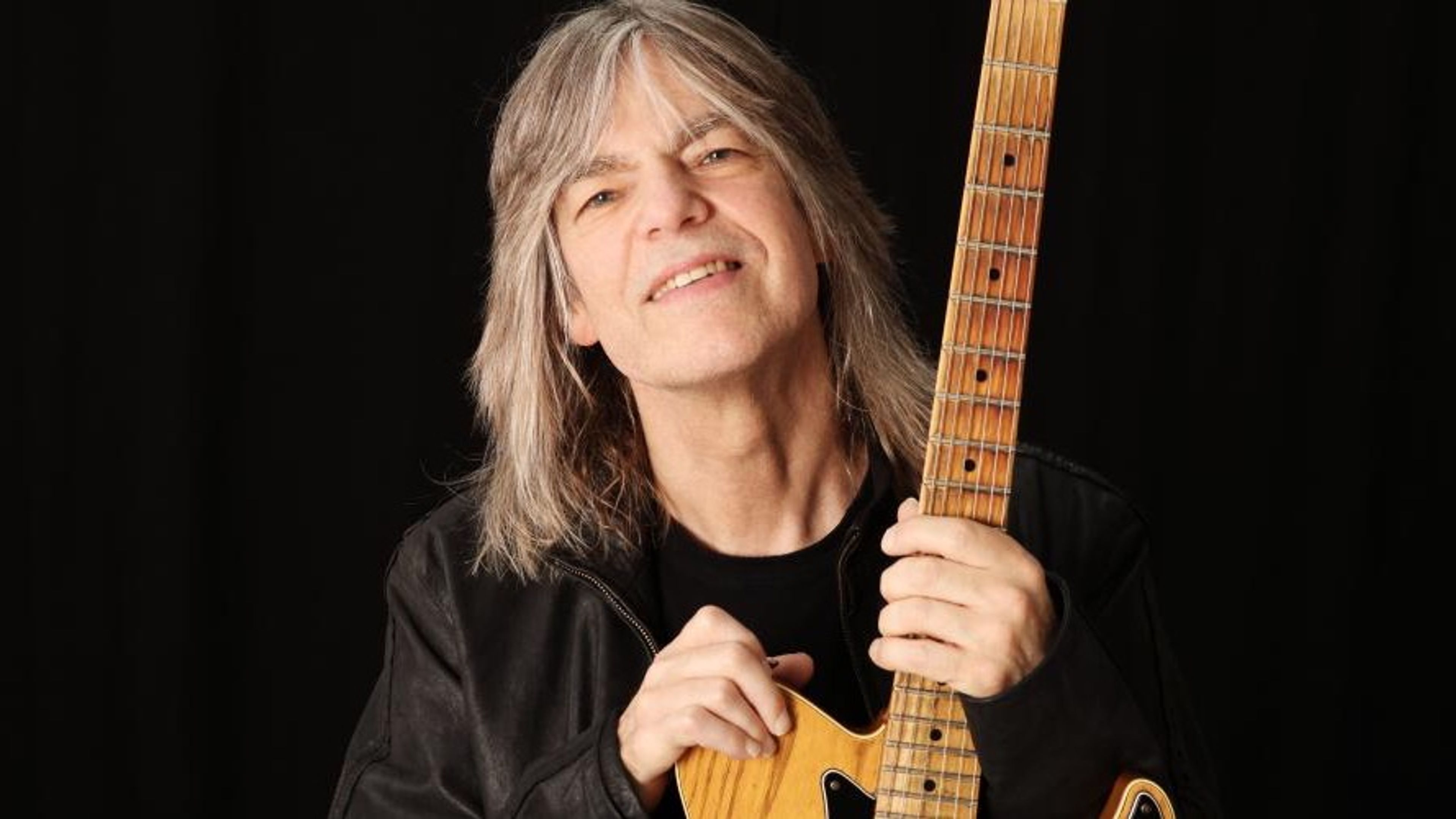 Promotional graphic for Mike Stern Band feat. Dennis Chambers, Leni Stern, Gary Grainger & Bob Franceschini