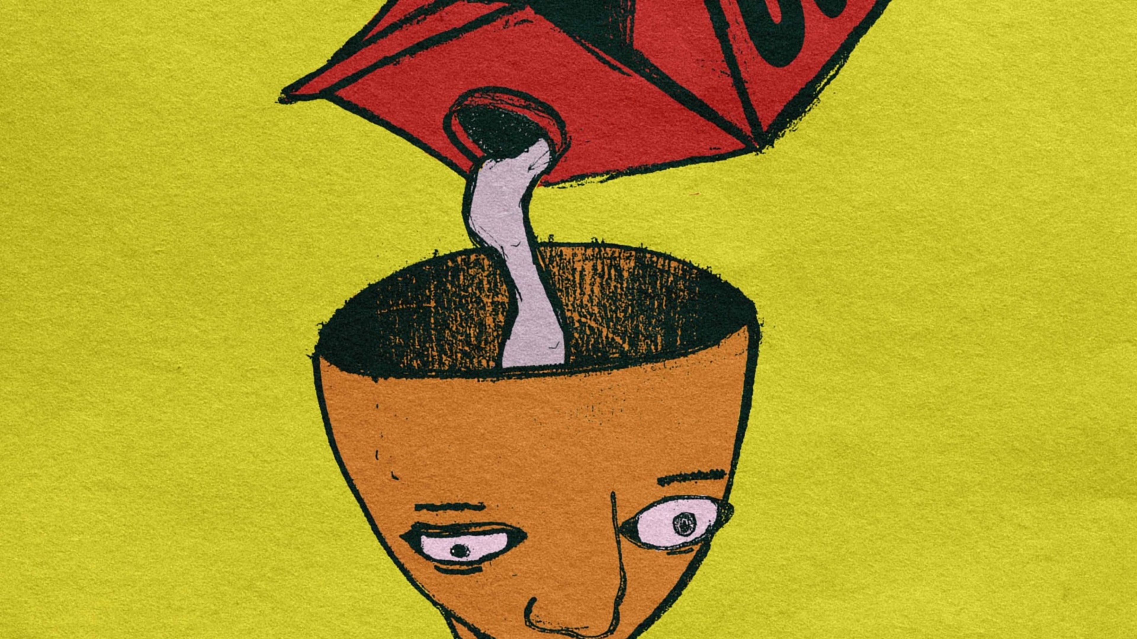 Promotional graphic for CONSUMER / Live klubb på Kafé Hærverk