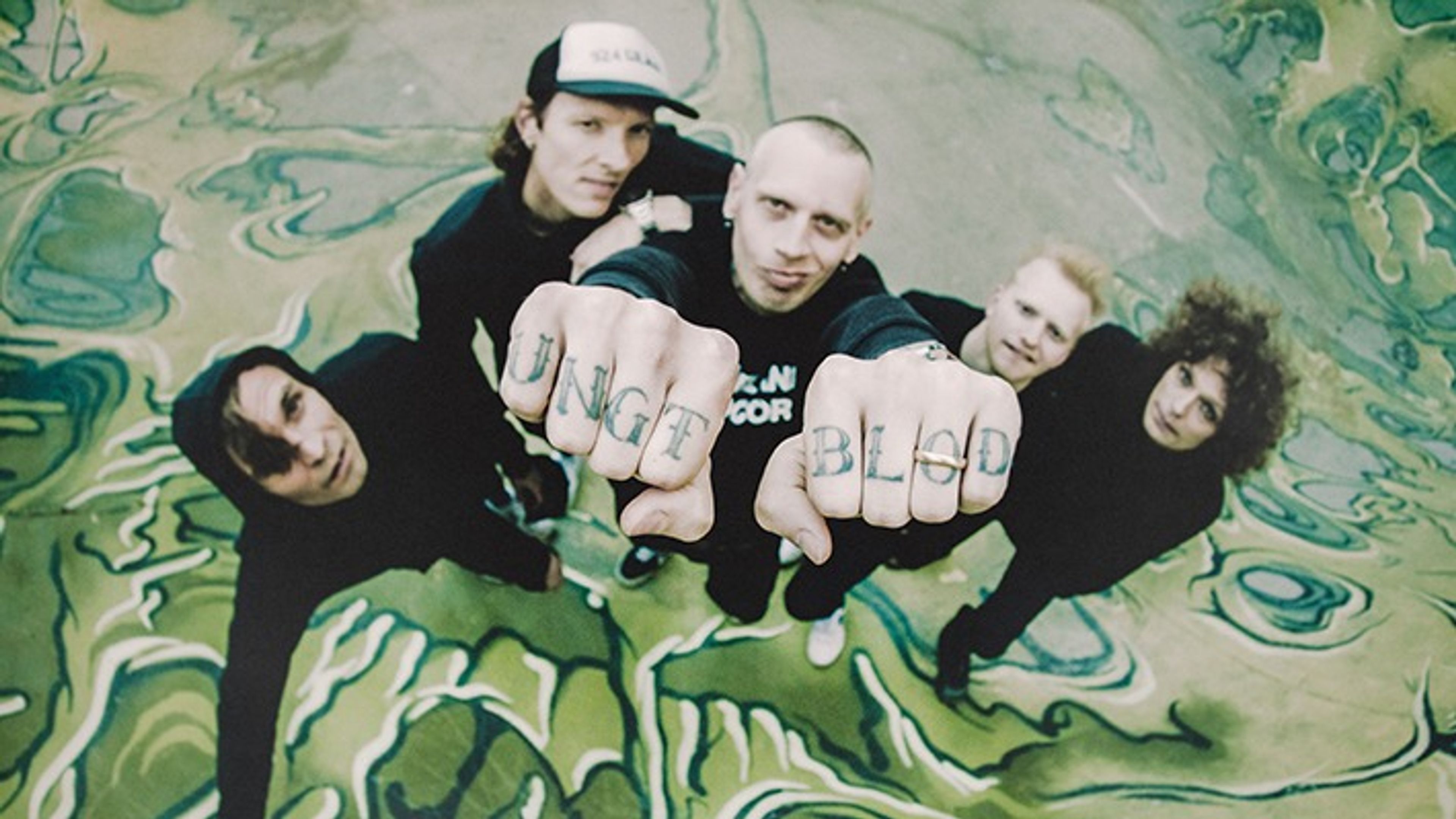 Promotiv grafikk for Oslo Ess