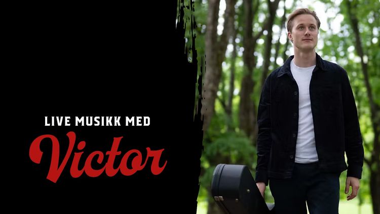 Livemusikk // Victor Willoch