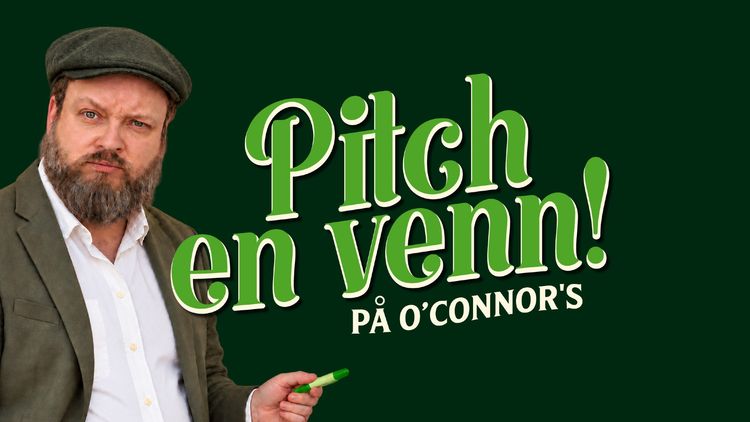 Pitch en venn!