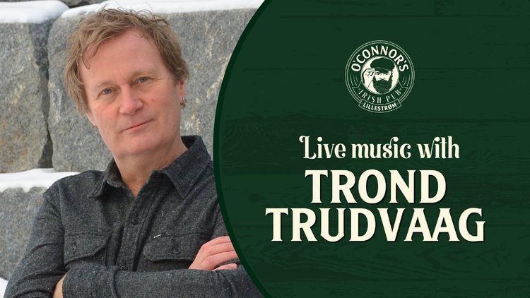 Livemusikk // Trond