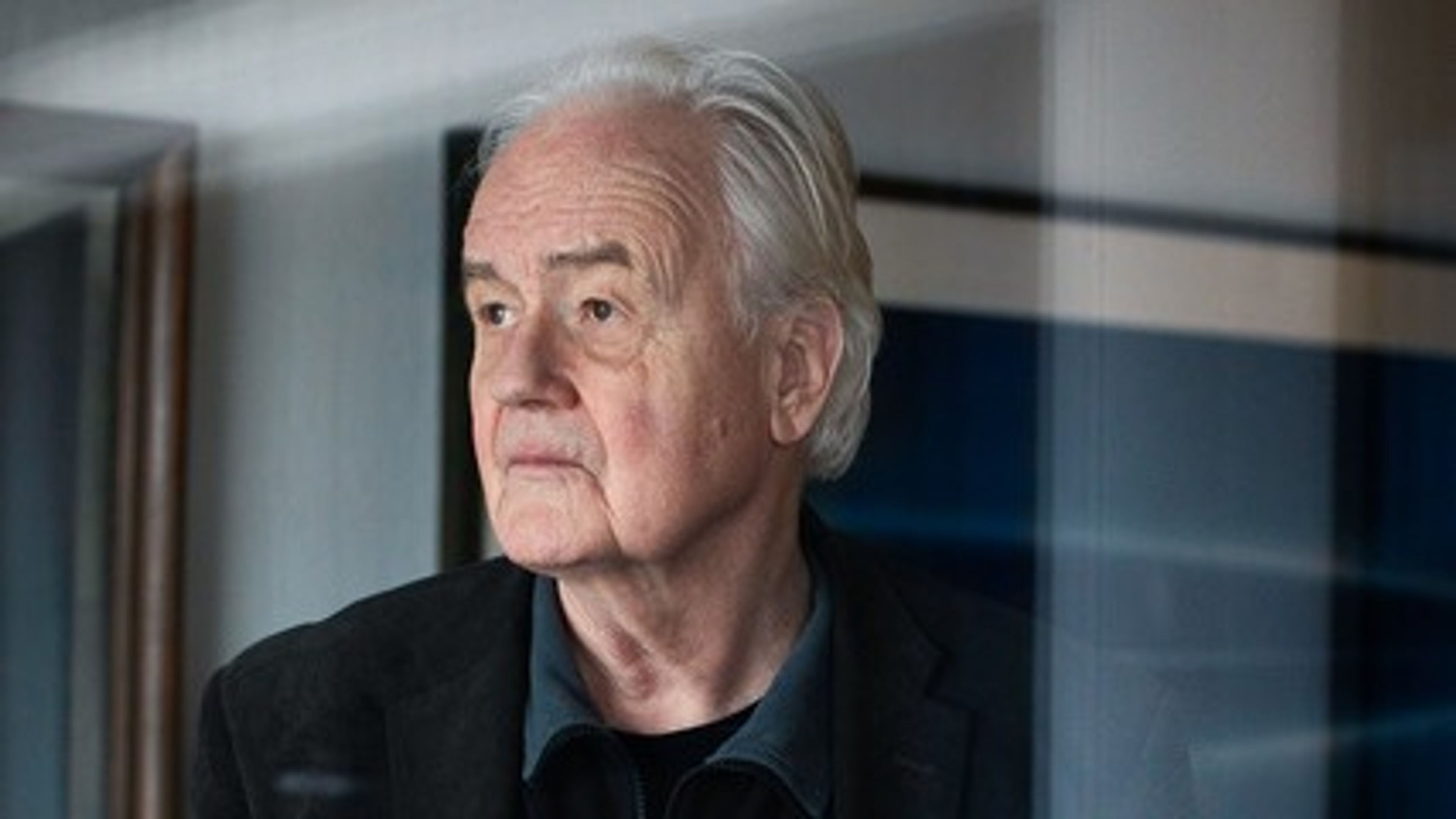 Promotional graphic for Intimkonsert med Ketil Bjørnstad