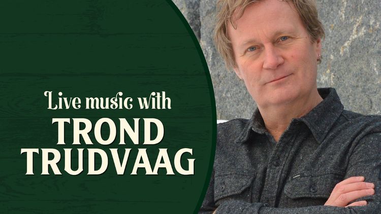 Livemusikk // Trond