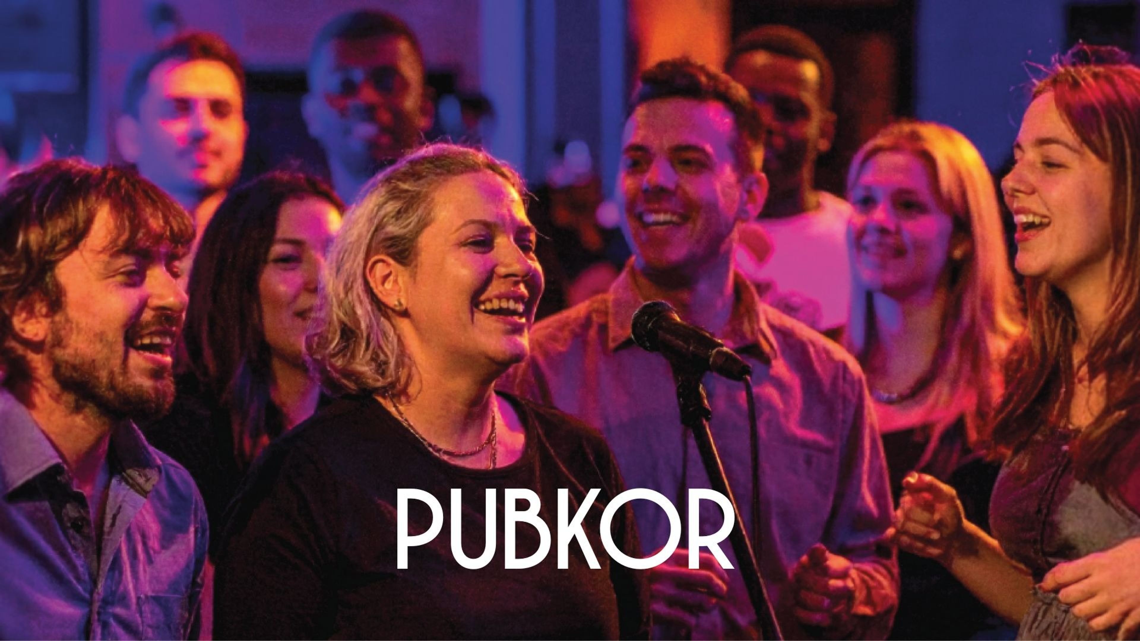 Promotional graphic for PUBKOR