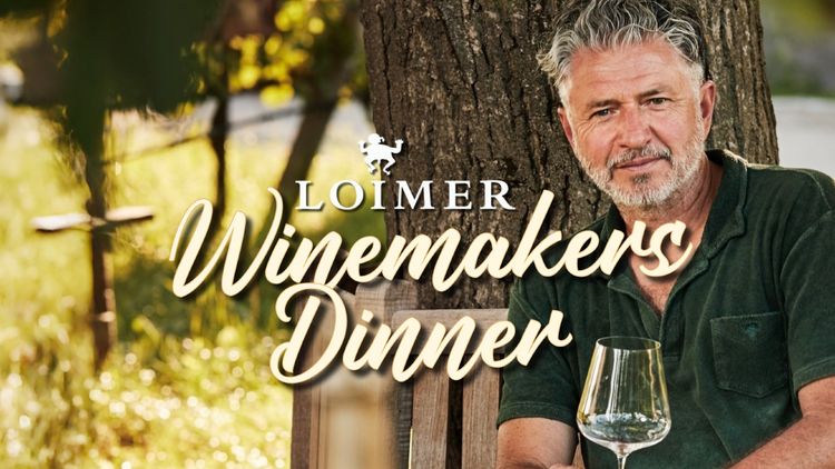 Winemakers Dinner med Fred Loimer på Nystua