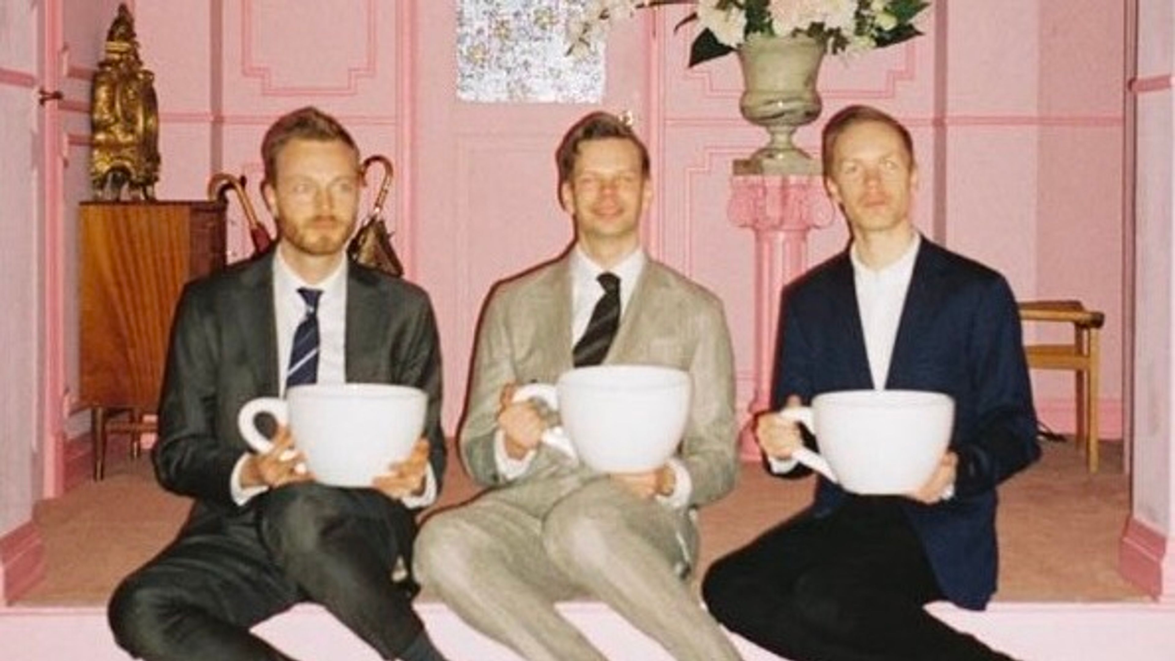 Promotional graphic for Lukka Lag // Juret